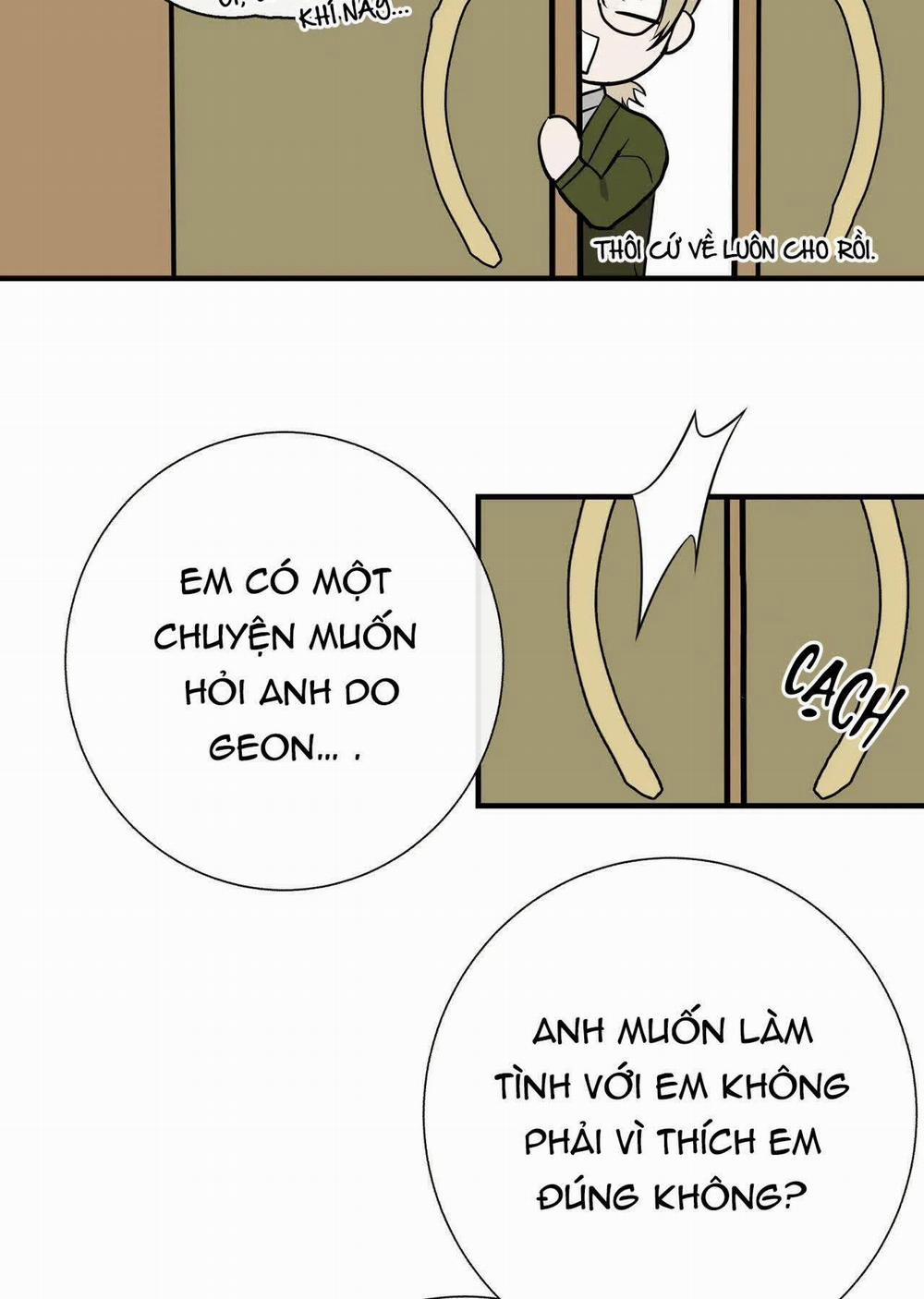 Đứa Bé Là Con Tôi 36 trang 27