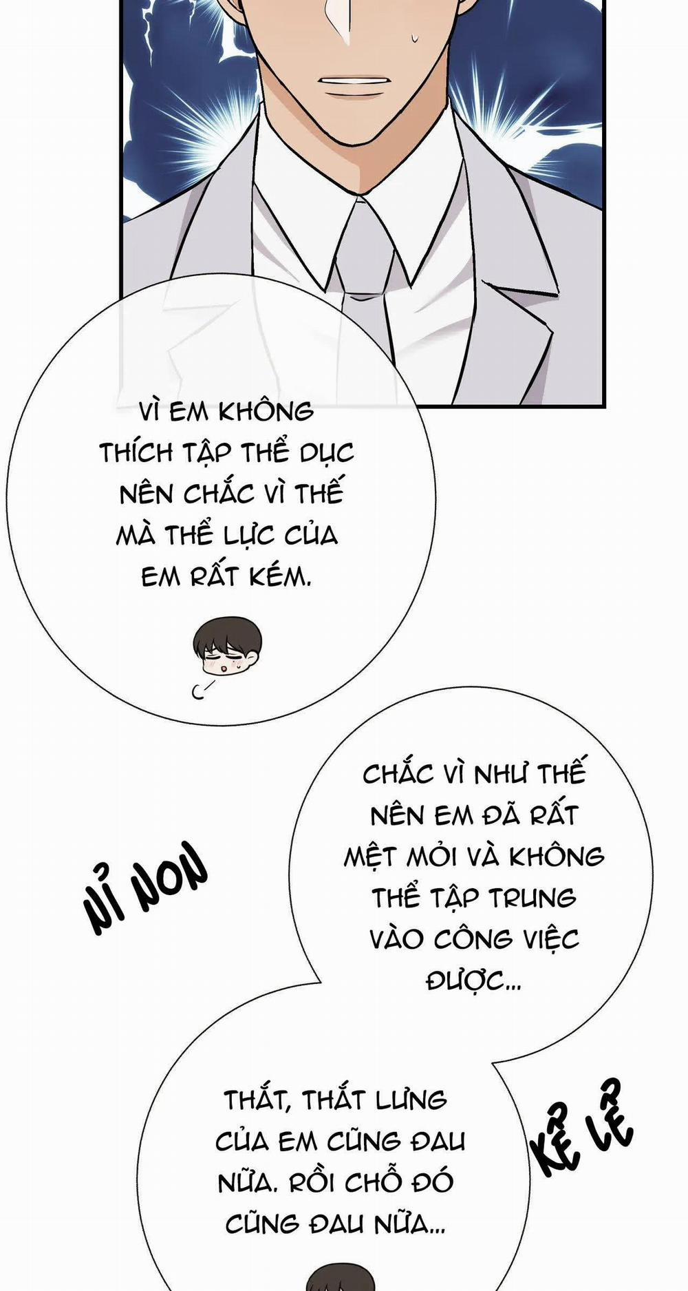 Đứa Bé Là Con Tôi 36 trang 32