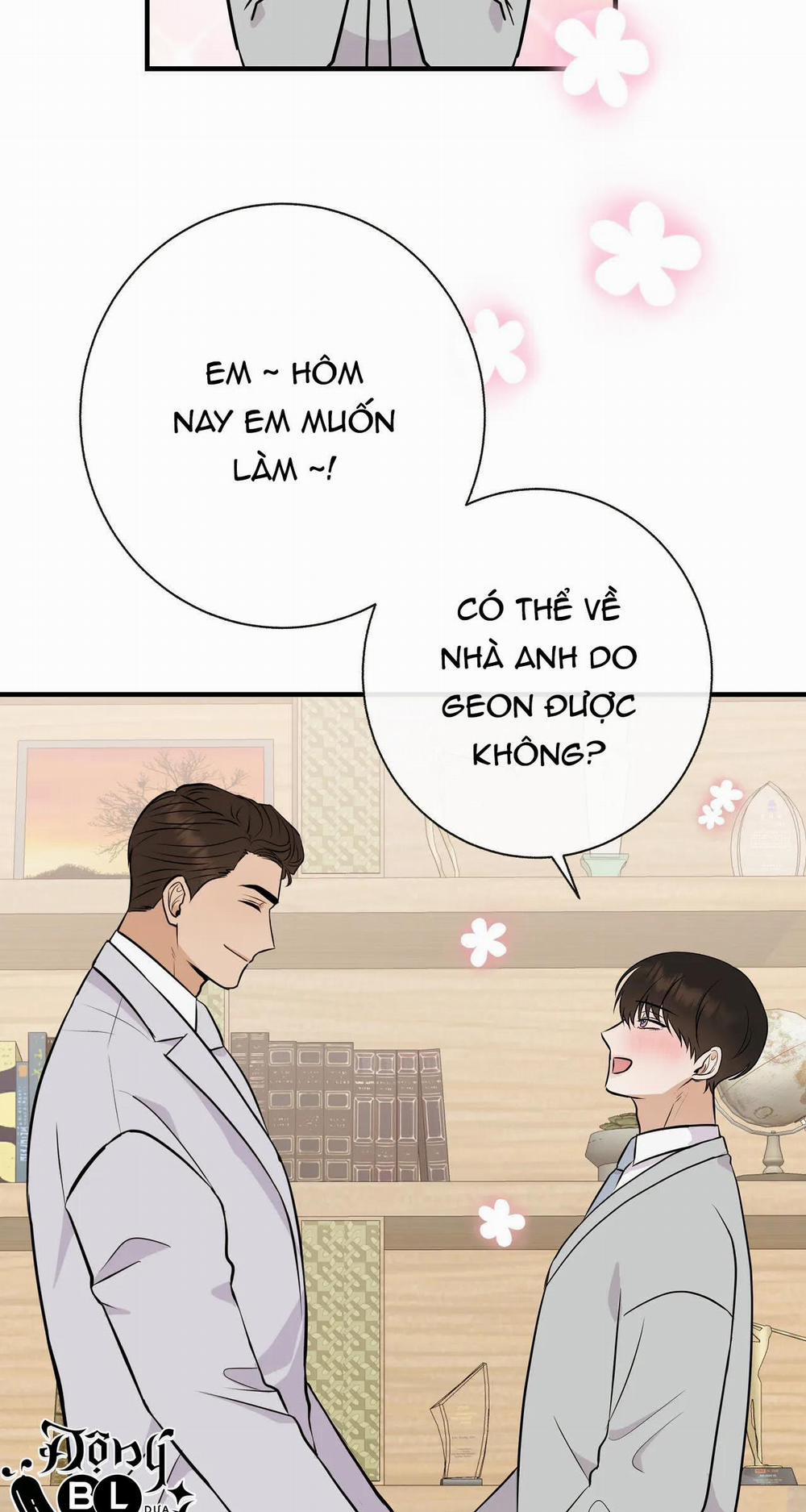 Đứa Bé Là Con Tôi 36 trang 41