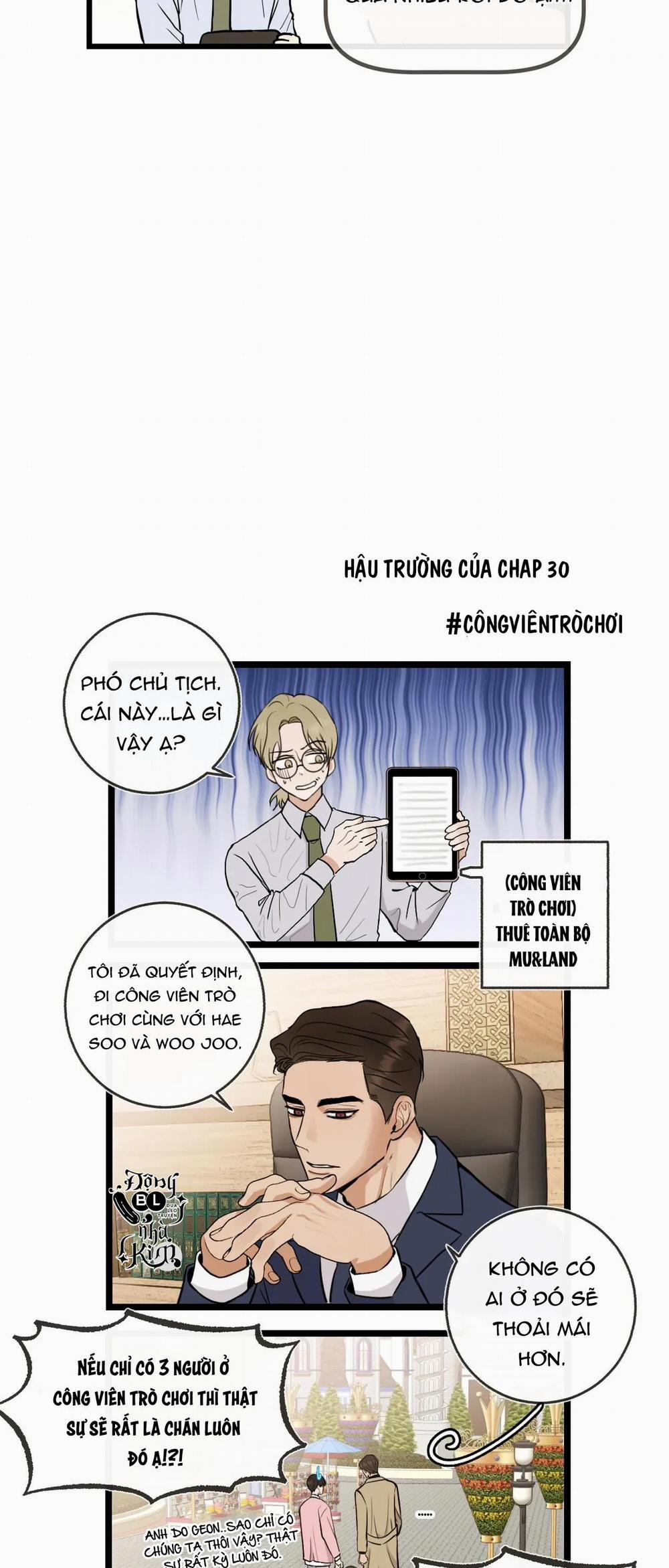 Đứa Bé Là Con Tôi 37.5 trang 13