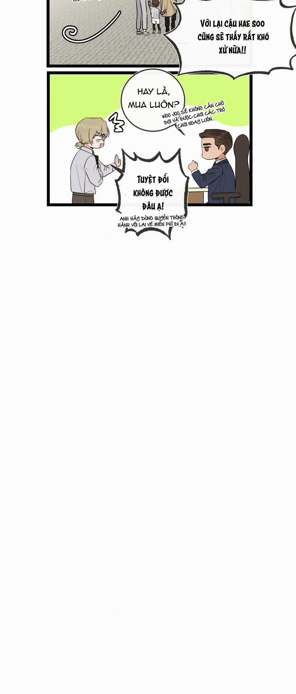 Đứa Bé Là Con Tôi 37.5 trang 14