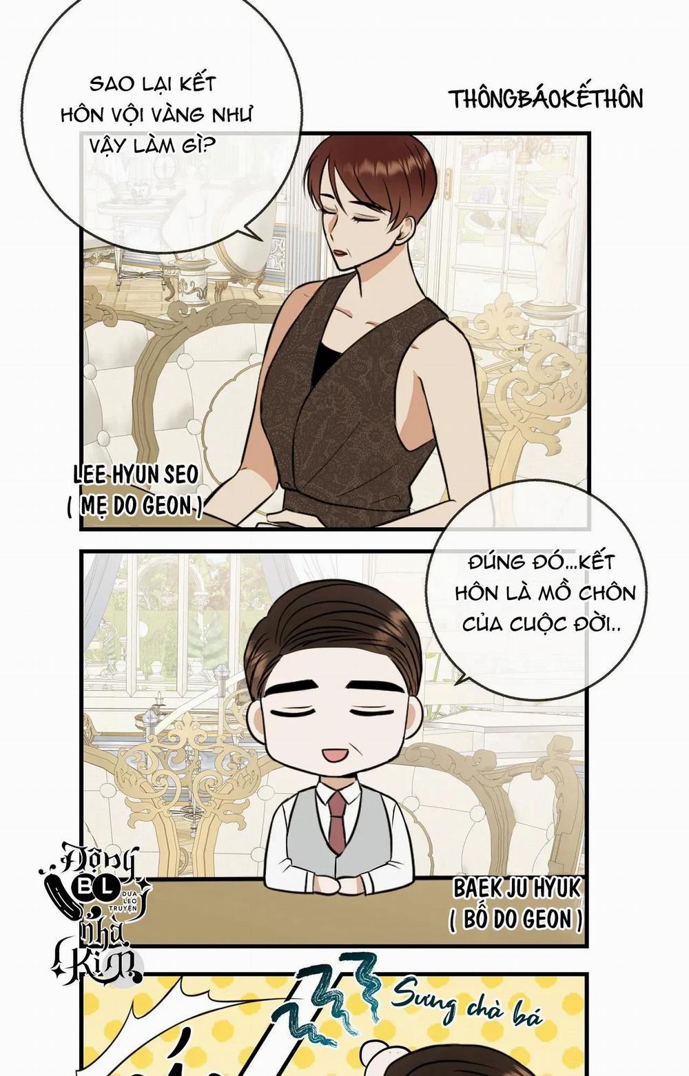 Đứa Bé Là Con Tôi 37.5 trang 16