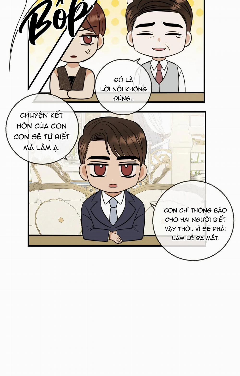 Đứa Bé Là Con Tôi 37.5 trang 17