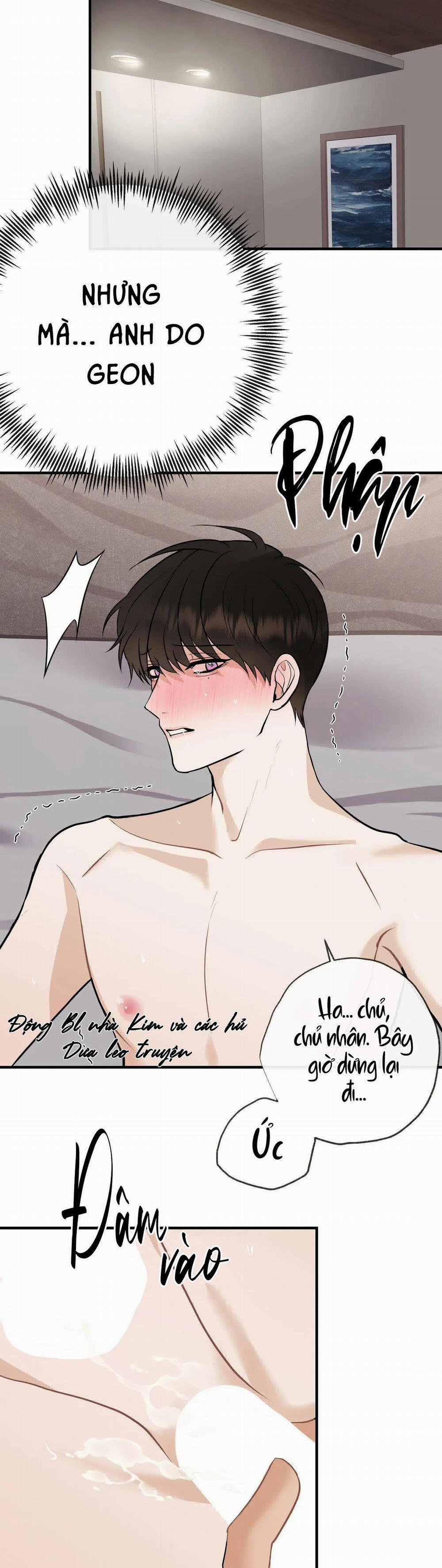 Đứa Bé Là Con Tôi 37 trang 0