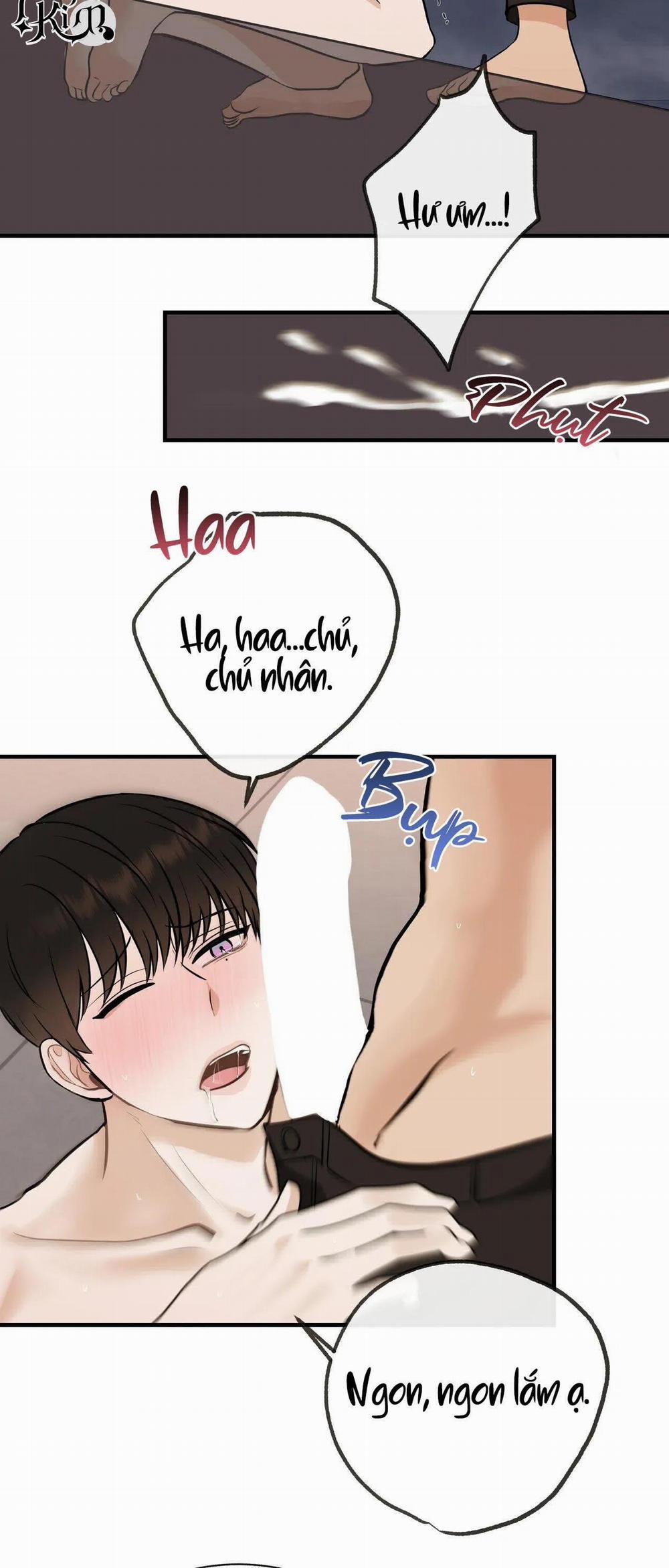 Đứa Bé Là Con Tôi 37 trang 12