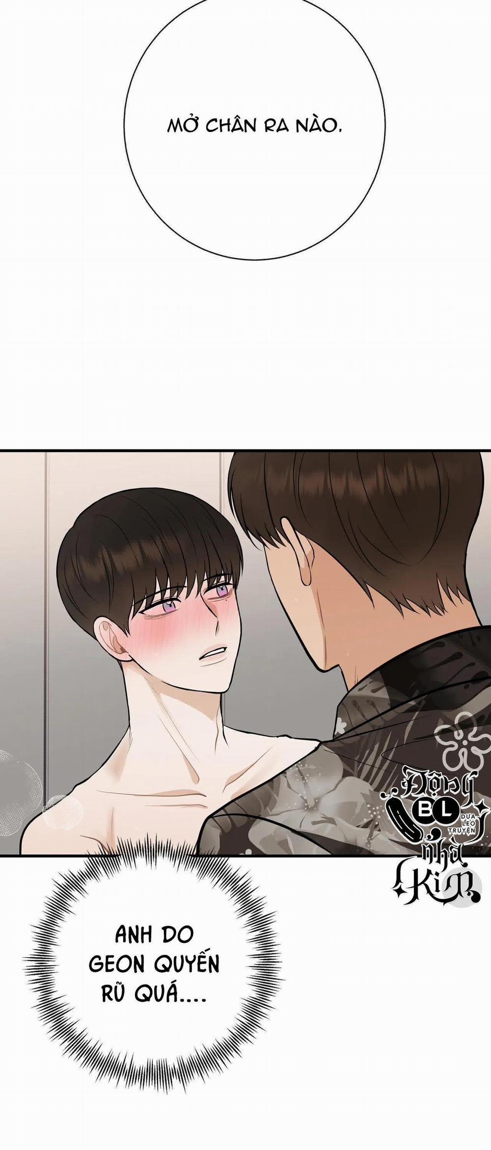 Đứa Bé Là Con Tôi 37 trang 18