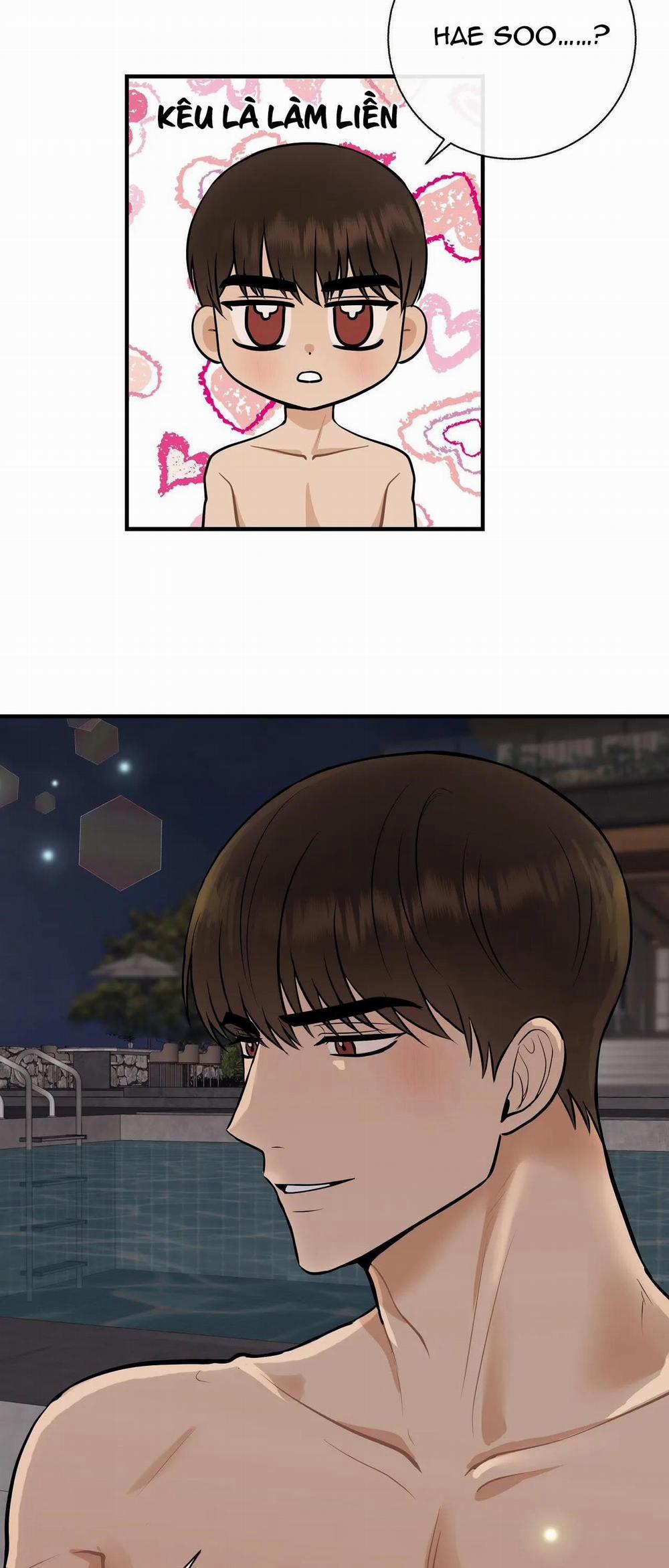 Đứa Bé Là Con Tôi 37 trang 26