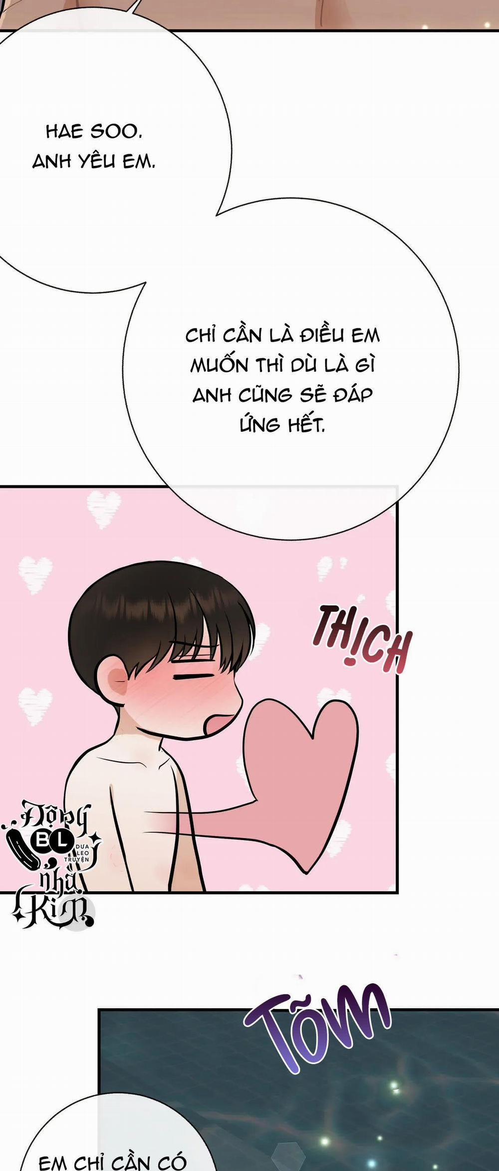 Đứa Bé Là Con Tôi 37 trang 27