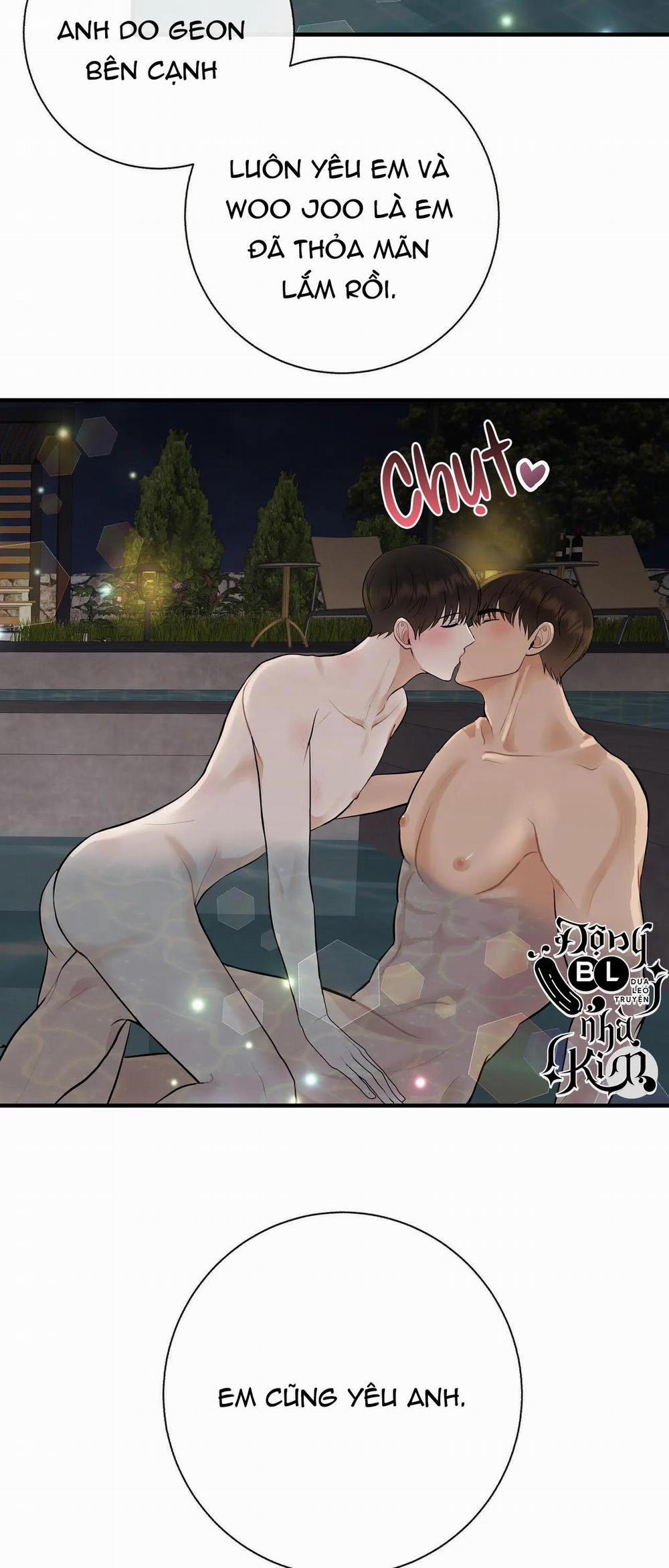 Đứa Bé Là Con Tôi 37 trang 28