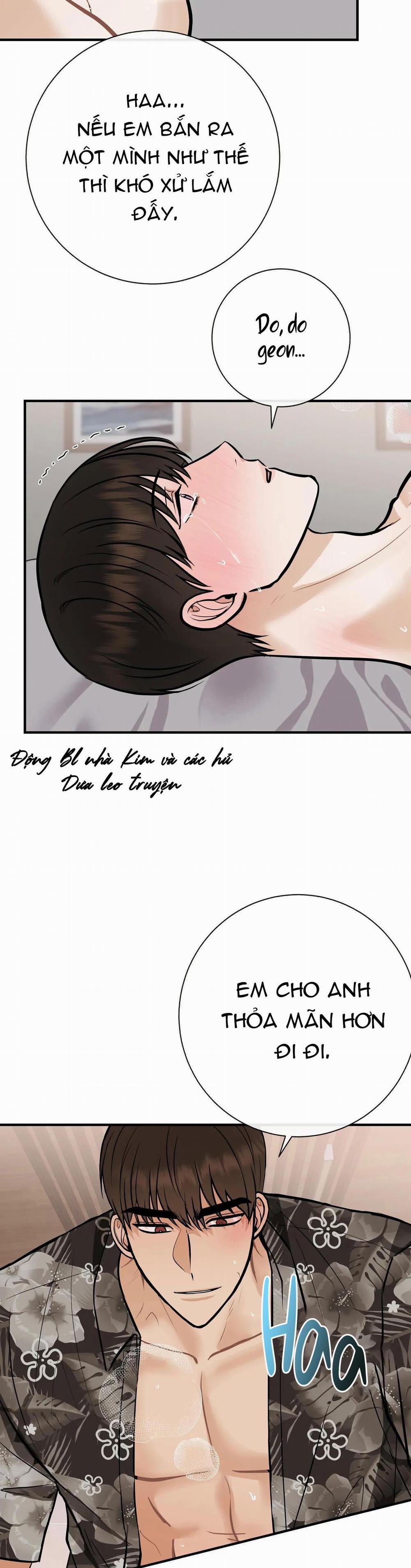 Đứa Bé Là Con Tôi 37 trang 4