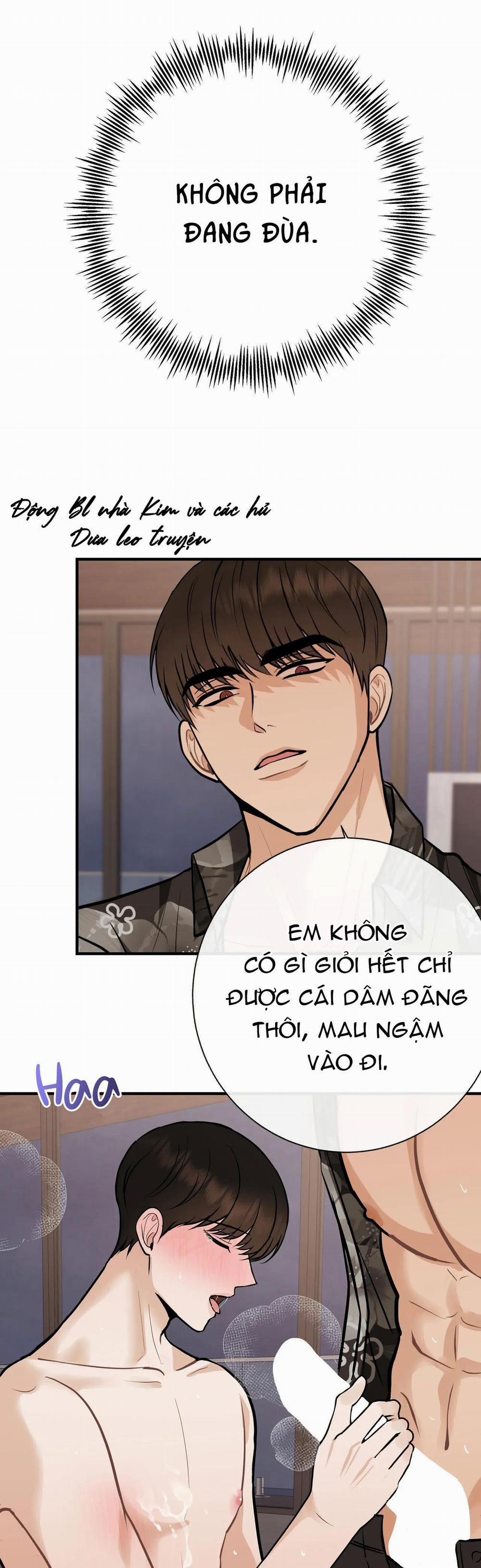 Đứa Bé Là Con Tôi 37 trang 6