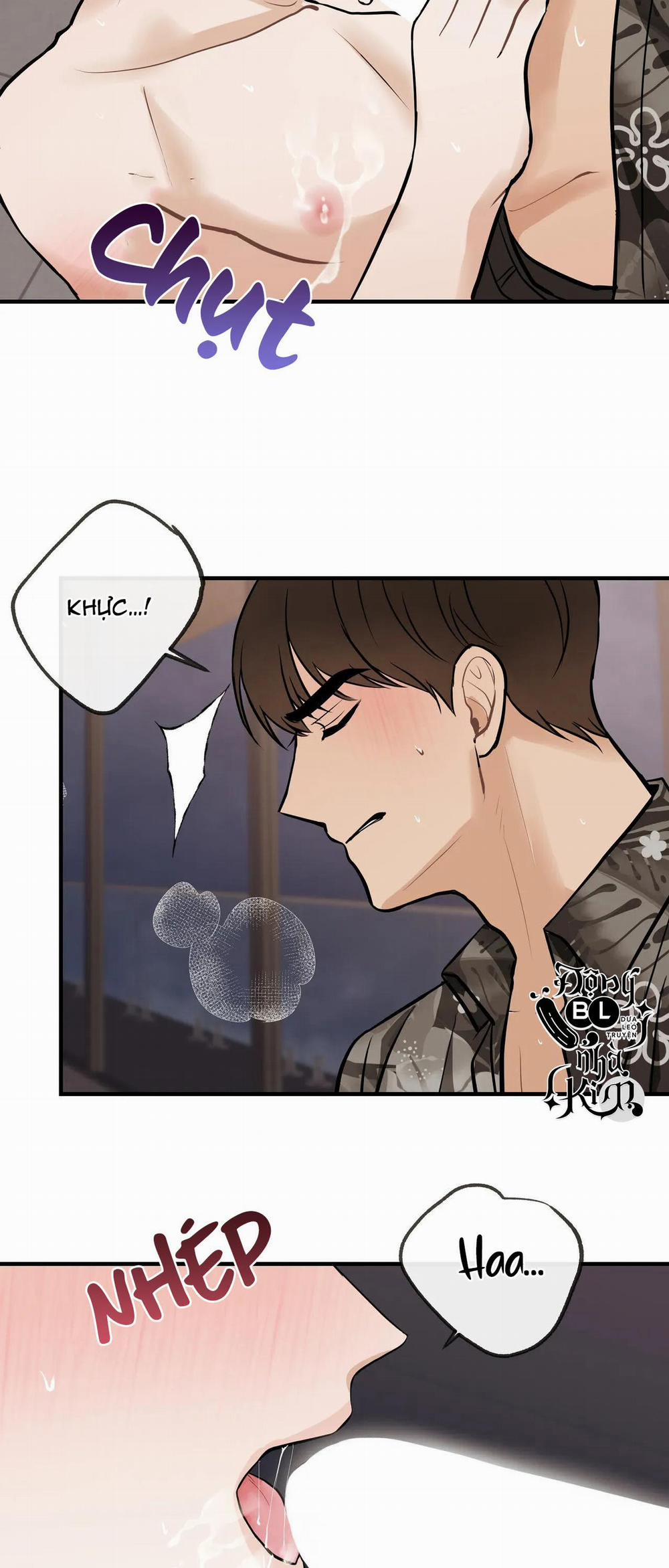 Đứa Bé Là Con Tôi 37 trang 9