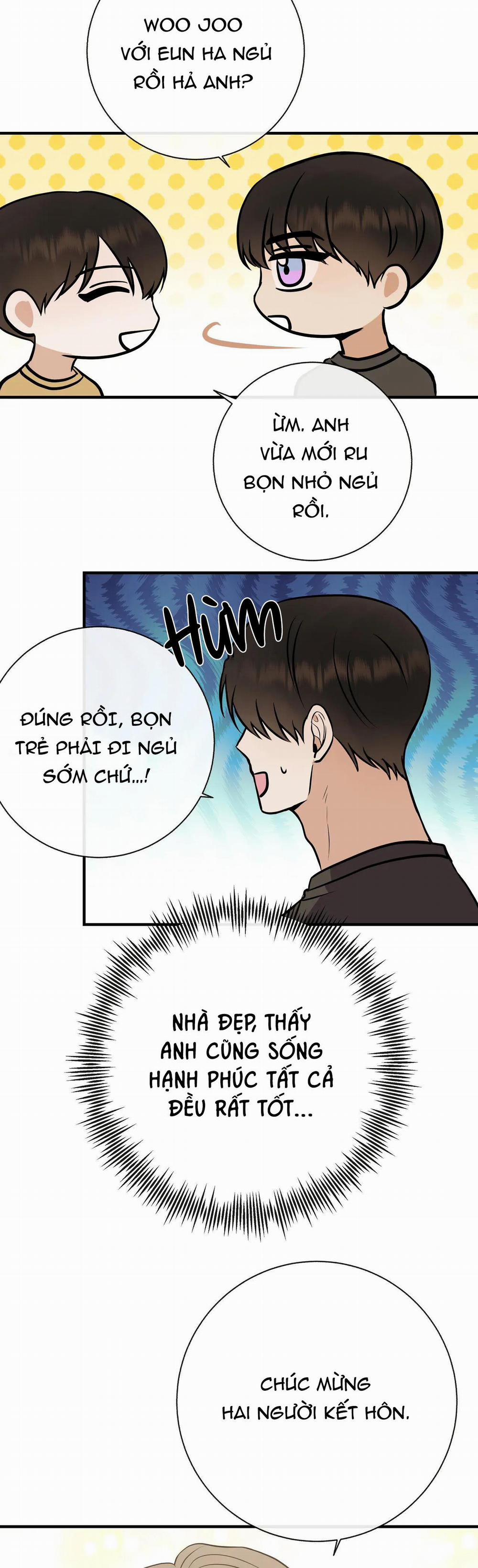 Đứa Bé Là Con Tôi 38 trang 1