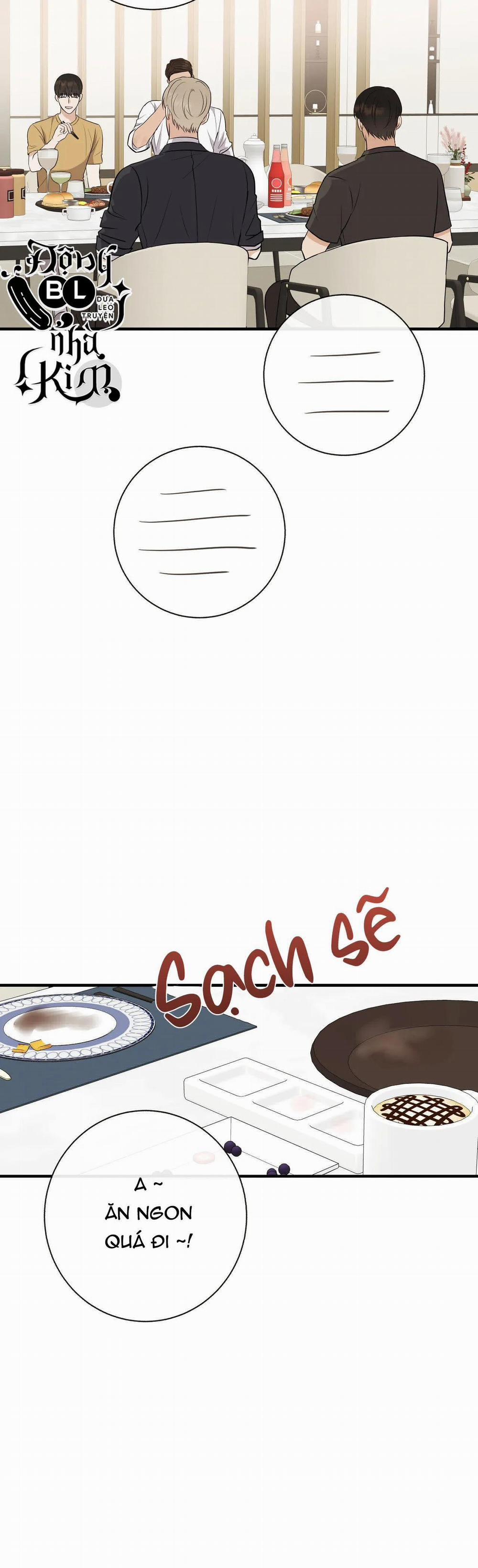 Đứa Bé Là Con Tôi 38 trang 10