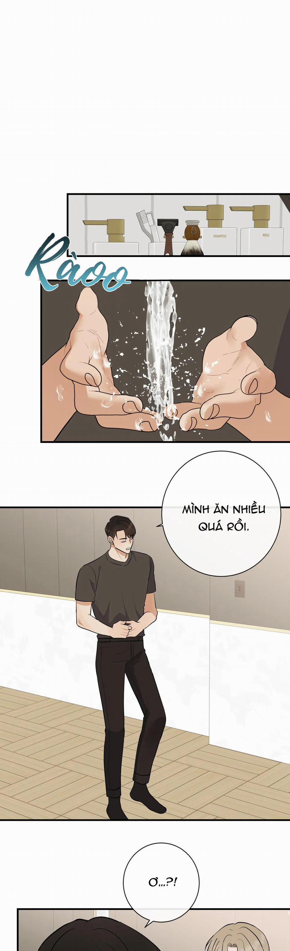 Đứa Bé Là Con Tôi 38 trang 11