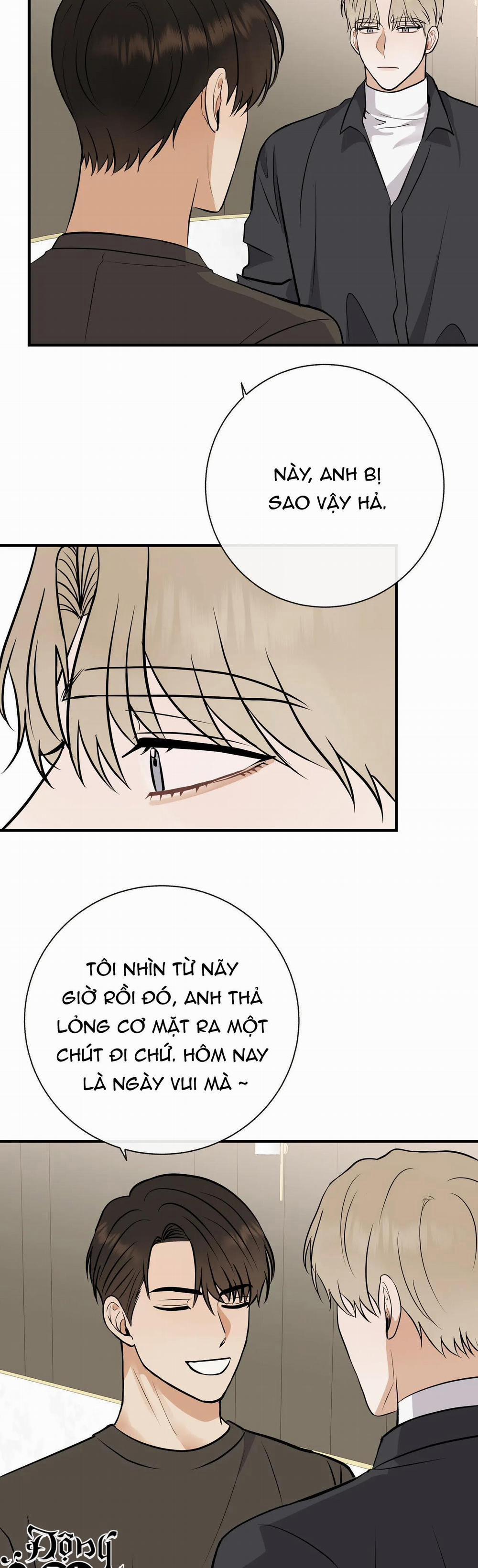 Đứa Bé Là Con Tôi 38 trang 12