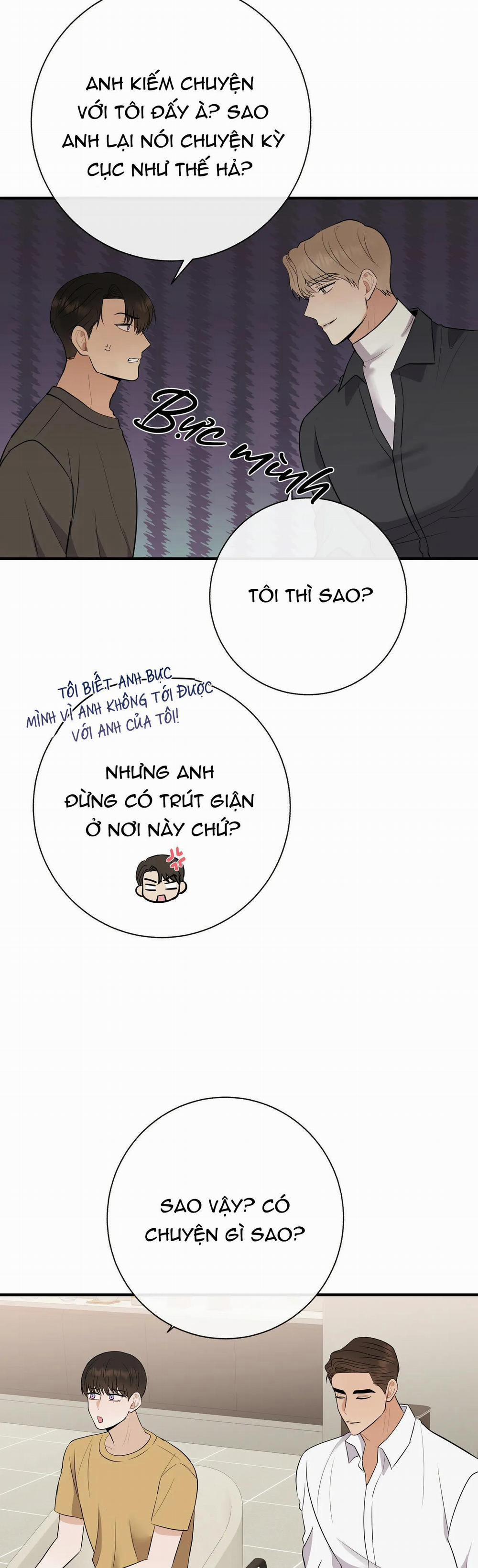 Đứa Bé Là Con Tôi 38 trang 14