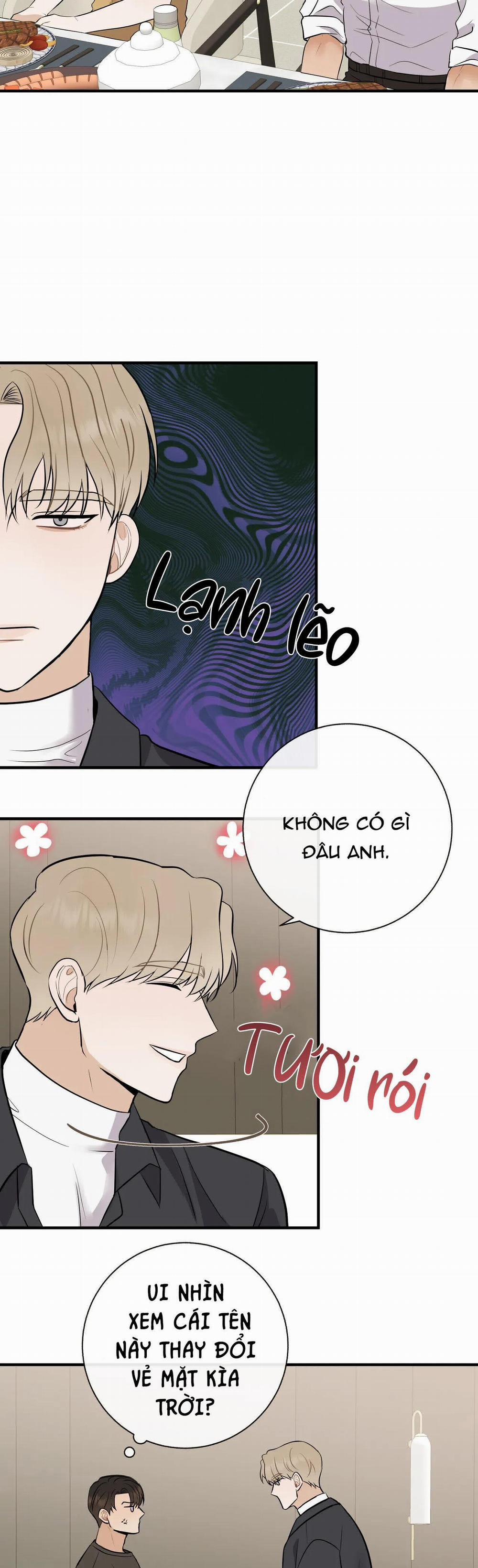 Đứa Bé Là Con Tôi 38 trang 15