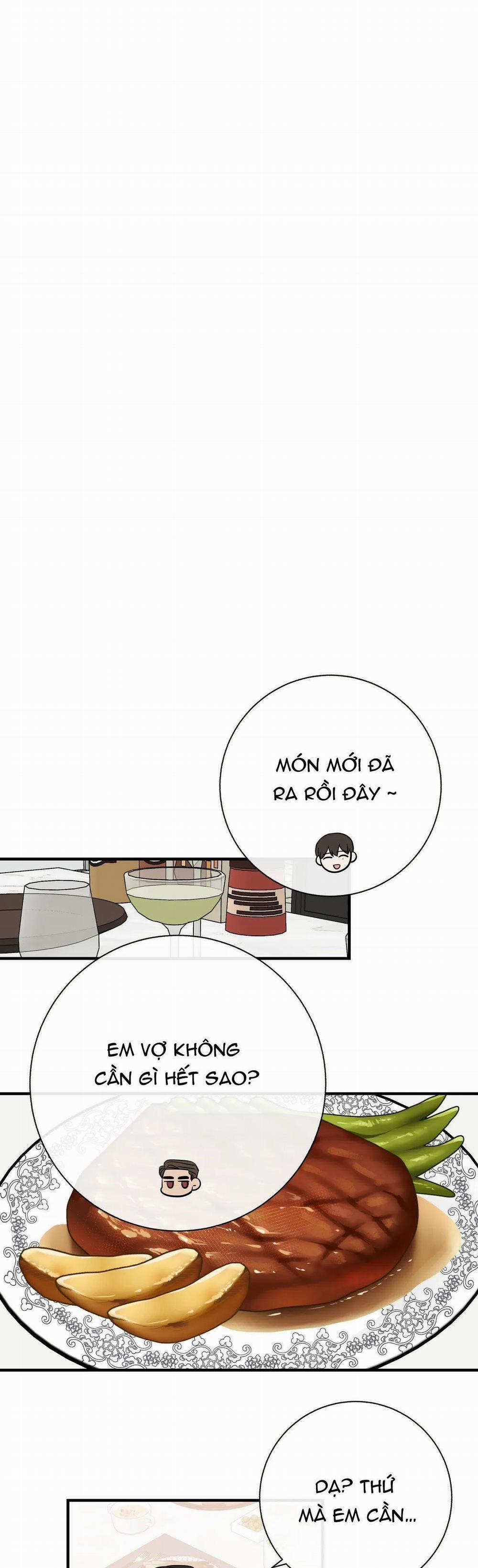 Đứa Bé Là Con Tôi 38 trang 17