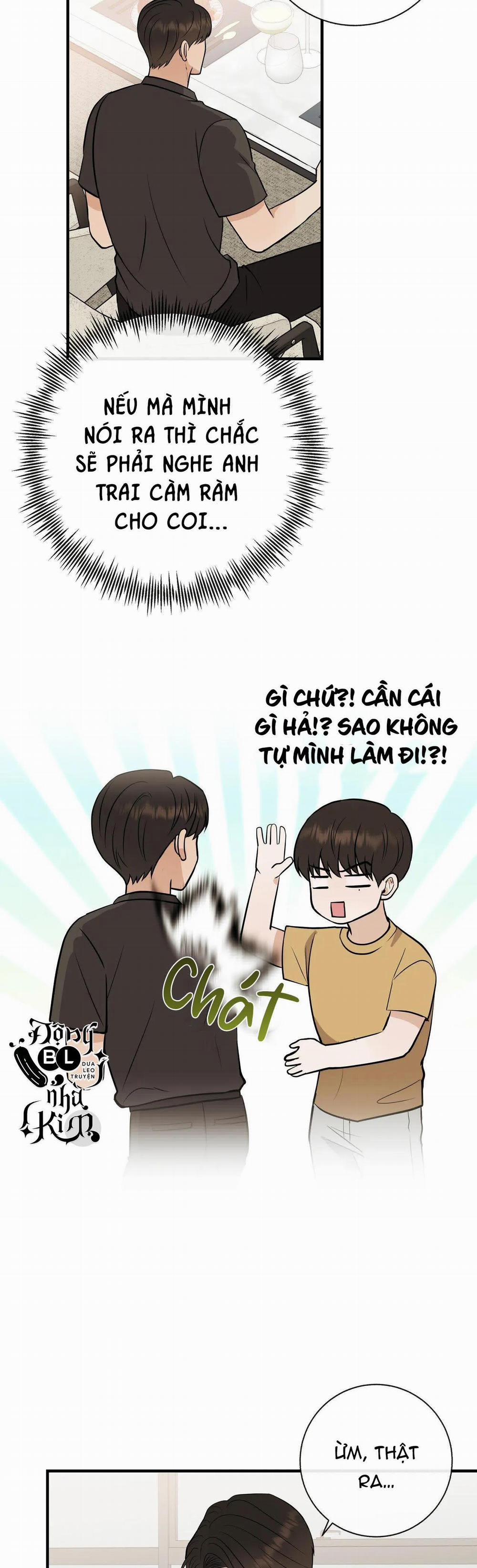 Đứa Bé Là Con Tôi 38 trang 18