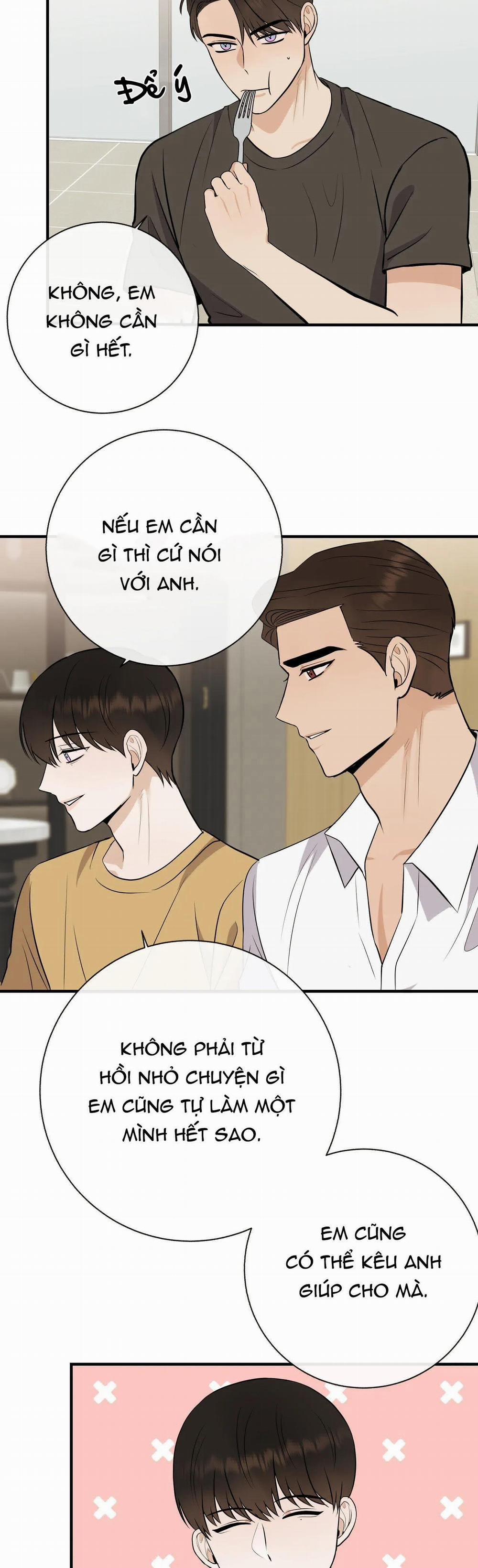 Đứa Bé Là Con Tôi 38 trang 19