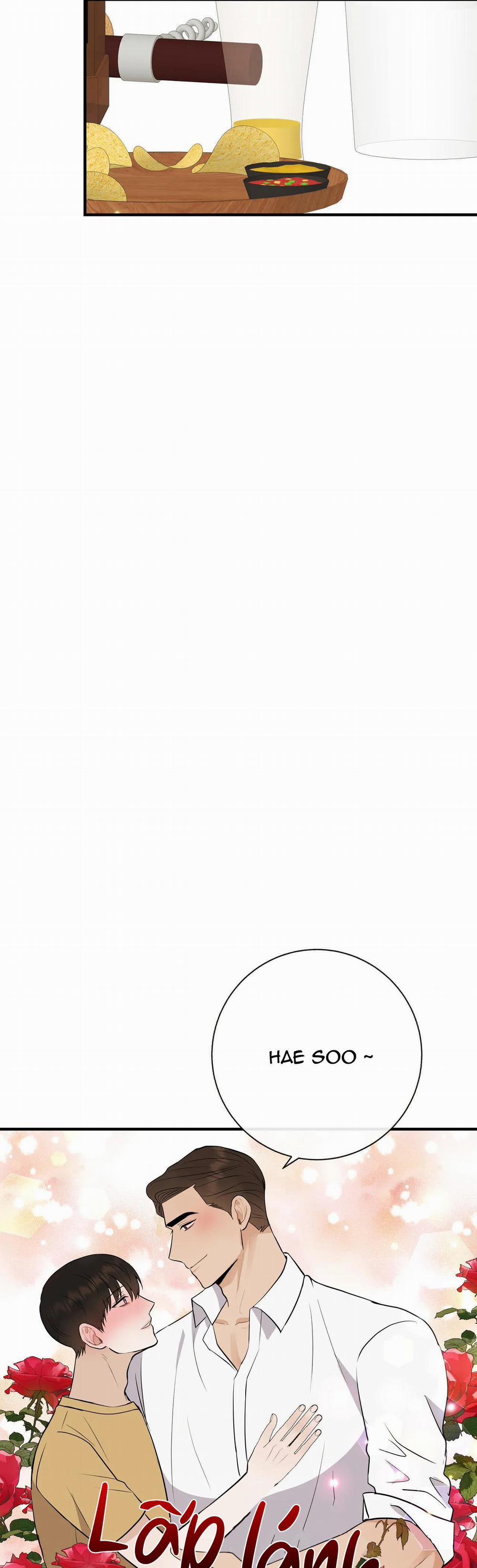 Đứa Bé Là Con Tôi 38 trang 22