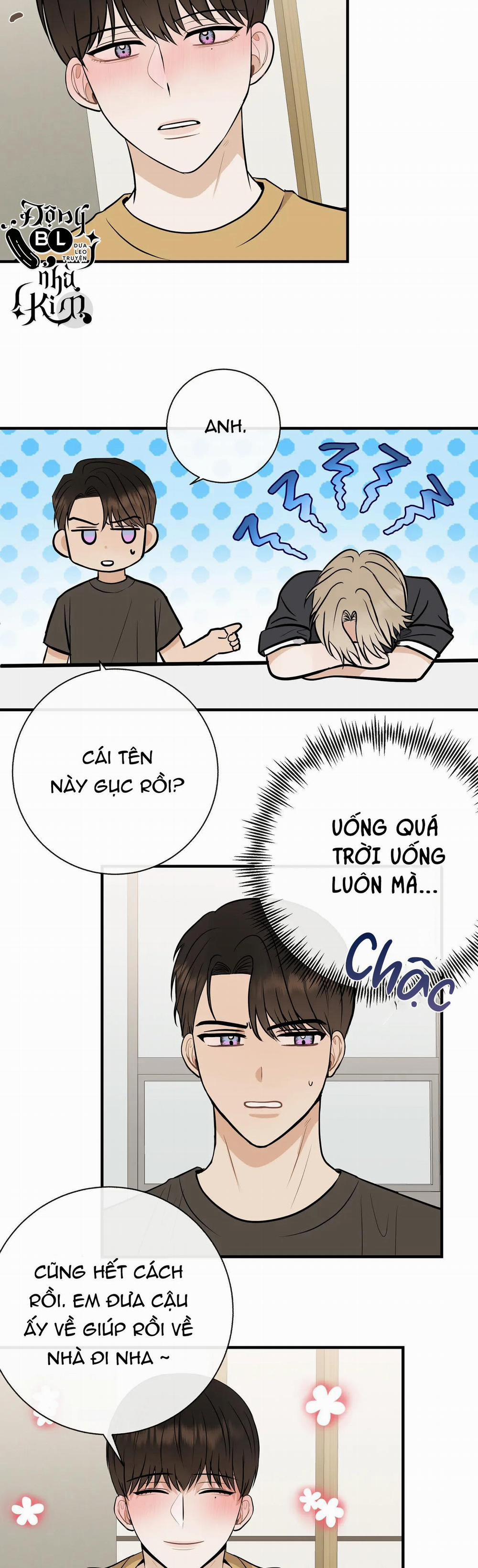 Đứa Bé Là Con Tôi 38 trang 24