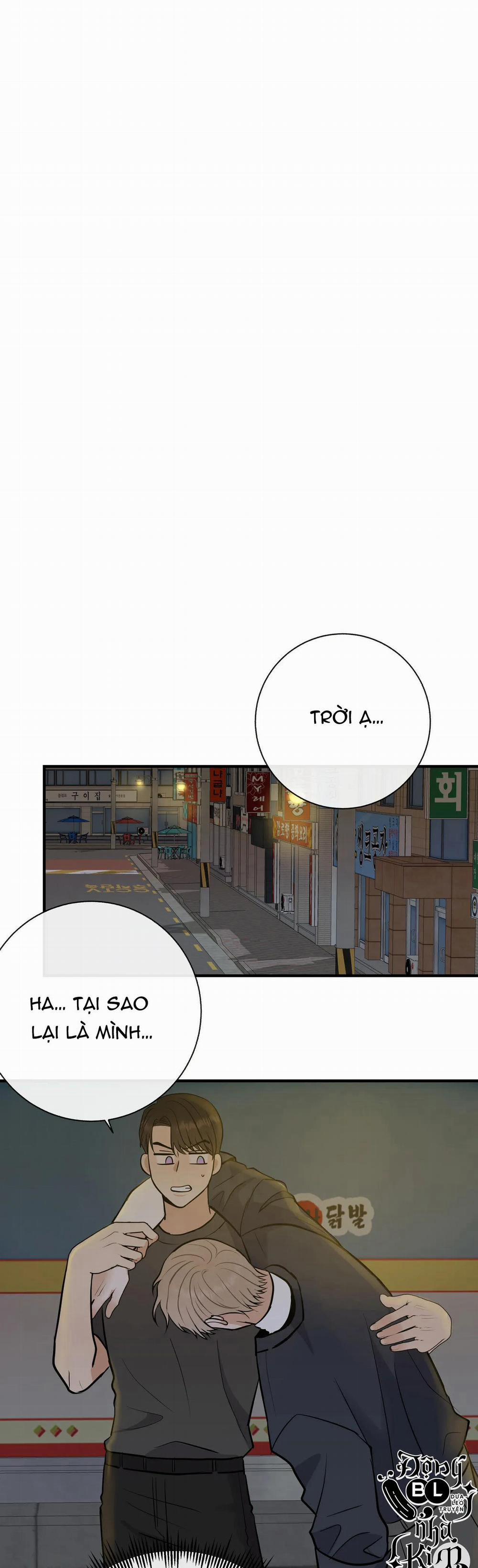 Đứa Bé Là Con Tôi 38 trang 27