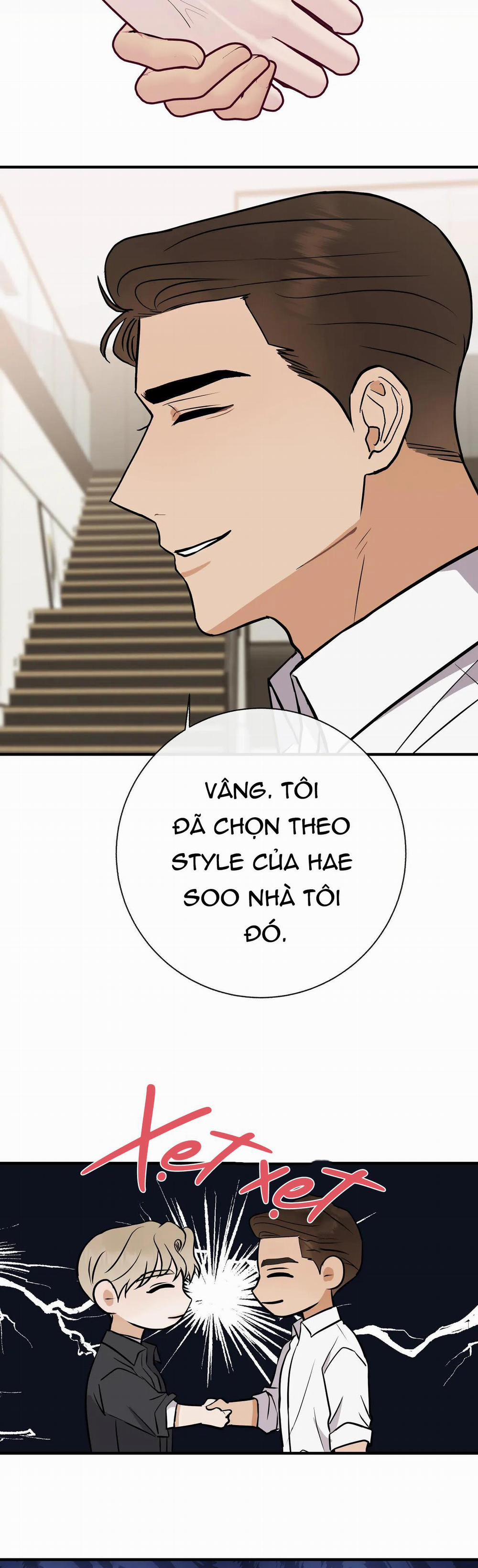 Đứa Bé Là Con Tôi 38 trang 3