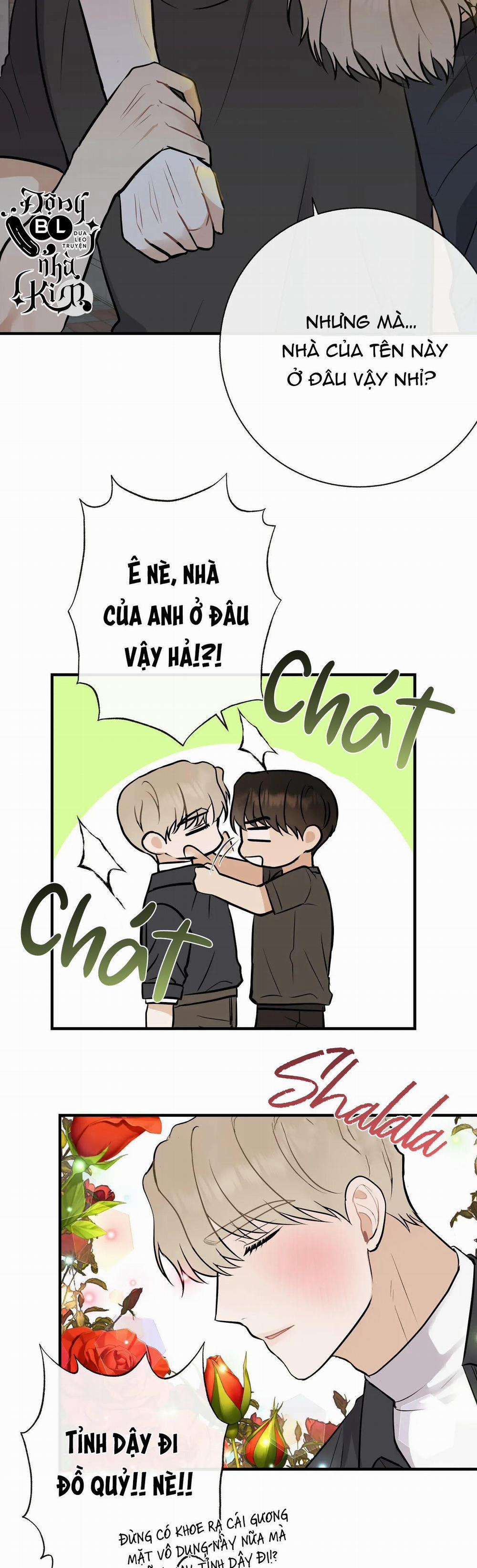 Đứa Bé Là Con Tôi 38 trang 30