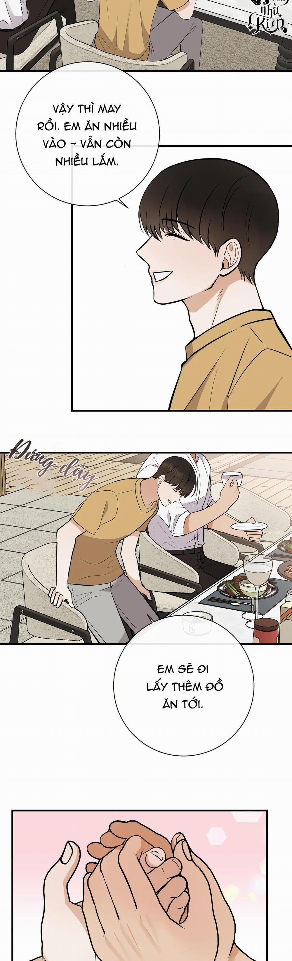 Đứa Bé Là Con Tôi 38 trang 6