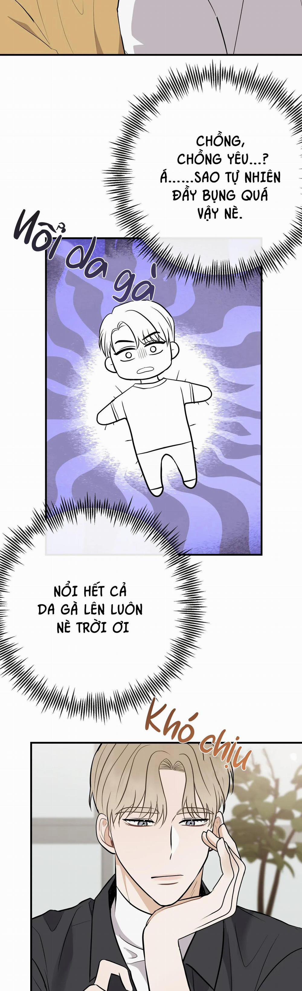 Đứa Bé Là Con Tôi 38 trang 8