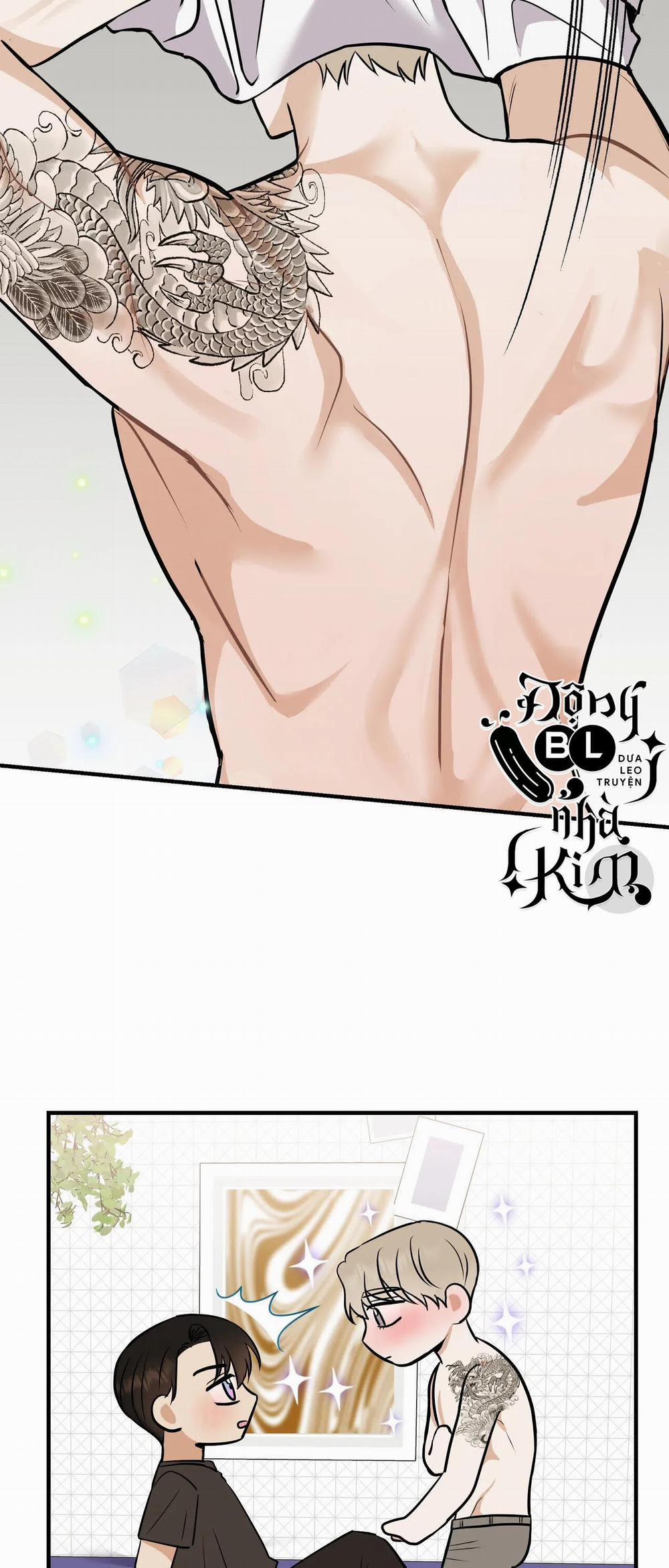 Đứa Bé Là Con Tôi 39 trang 14