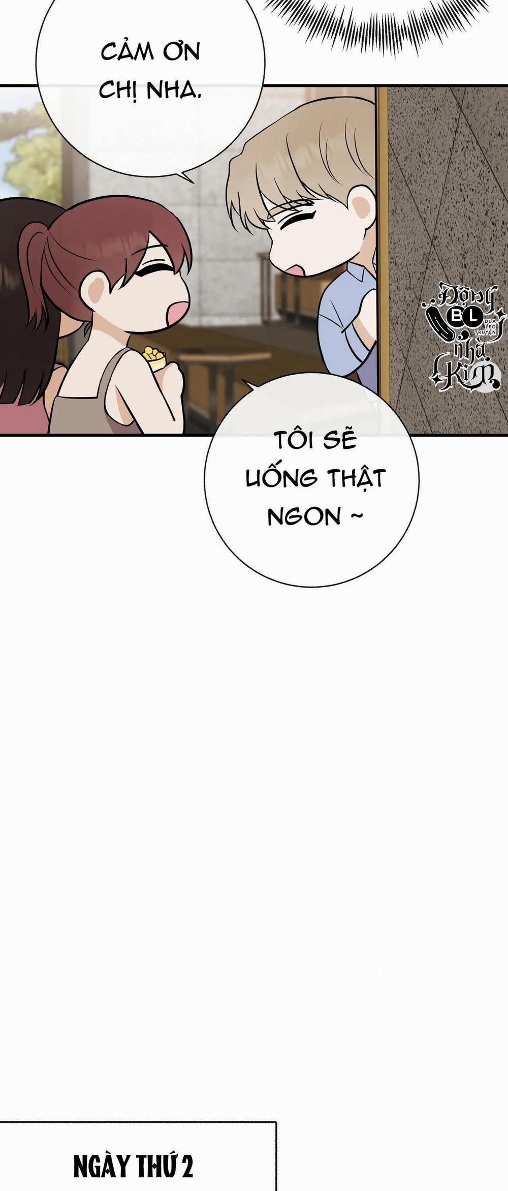 Đứa Bé Là Con Tôi 39 trang 40