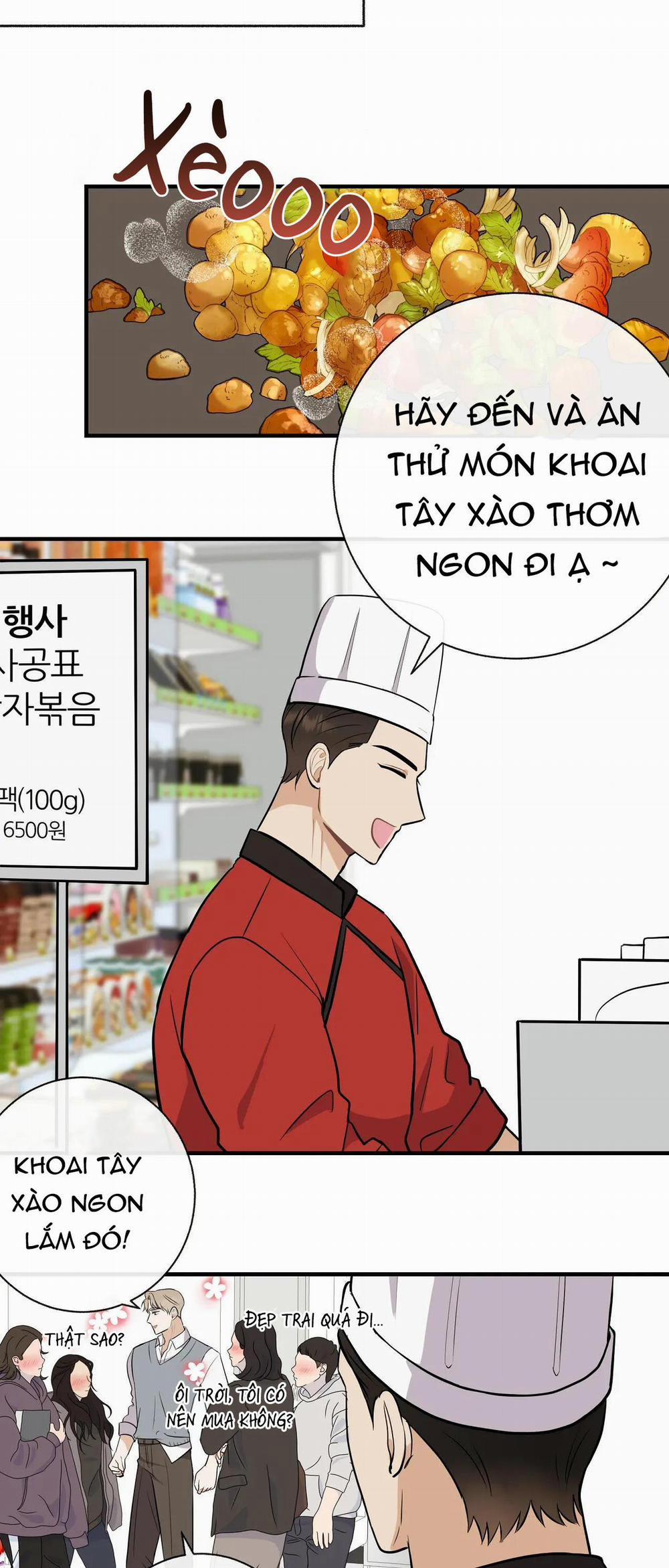 Đứa Bé Là Con Tôi 39 trang 41