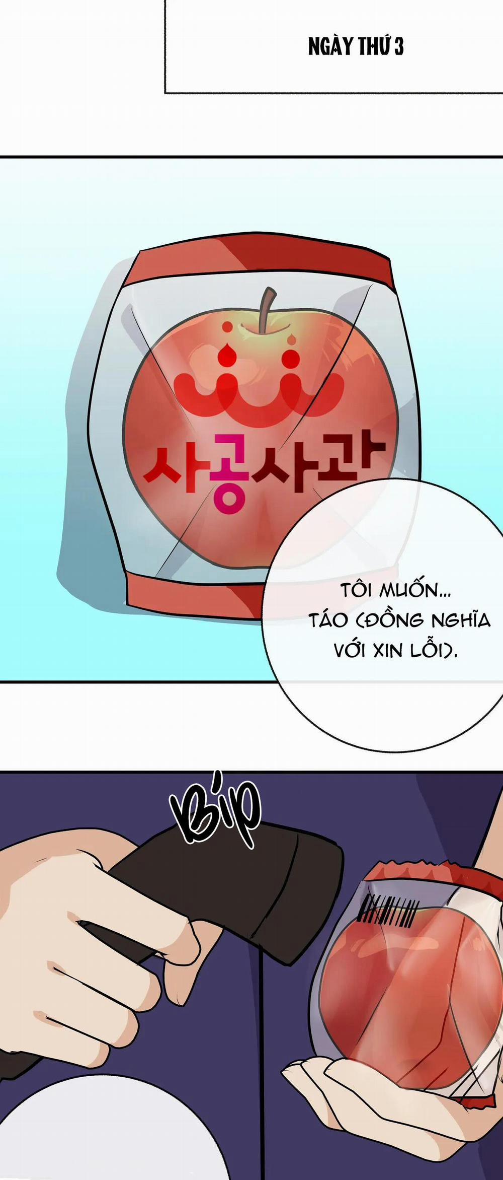 Đứa Bé Là Con Tôi 39 trang 43