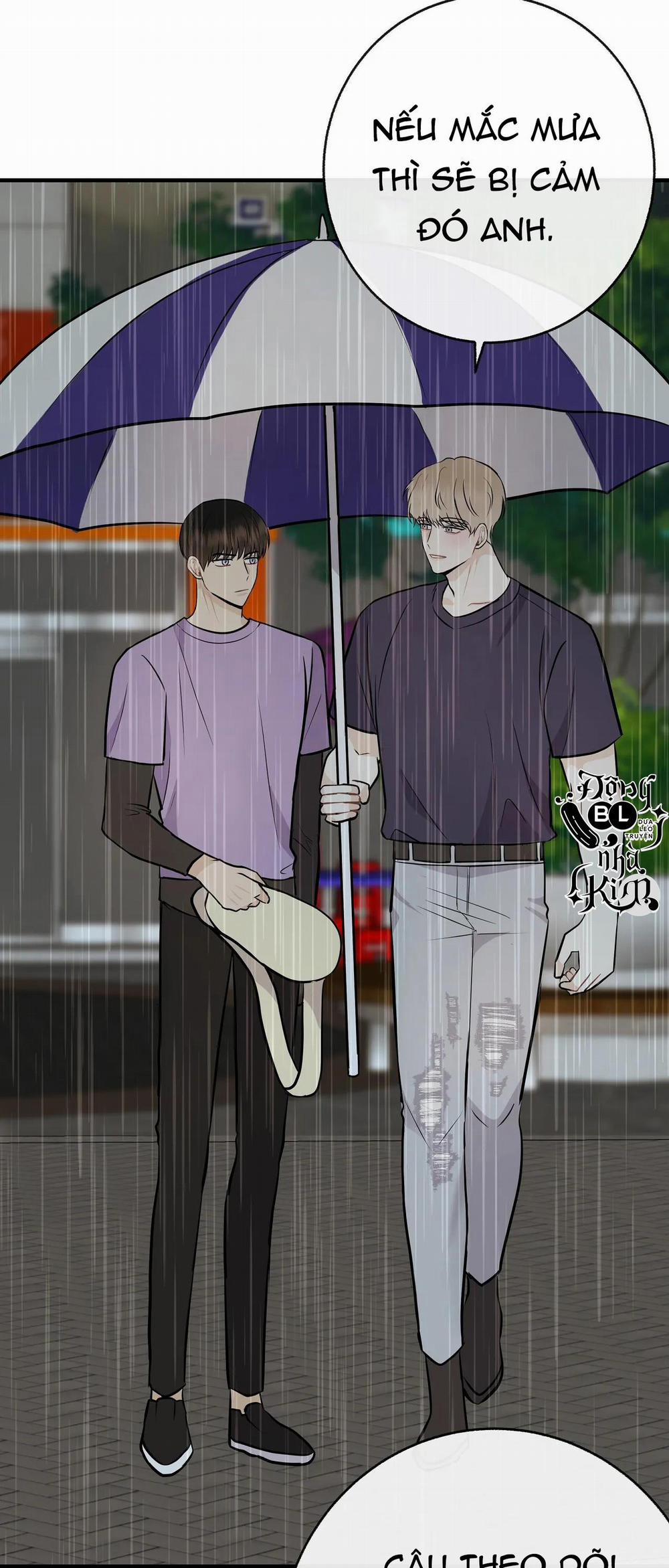 Đứa Bé Là Con Tôi 39 trang 48