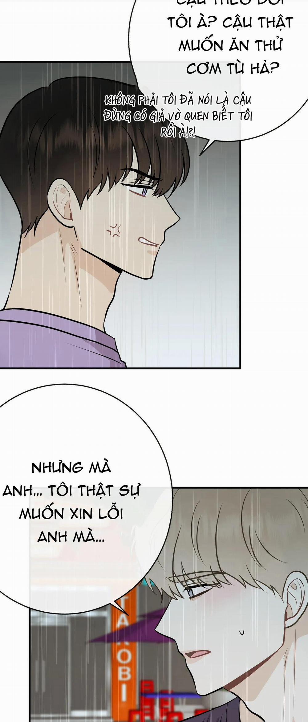 Đứa Bé Là Con Tôi 39 trang 49