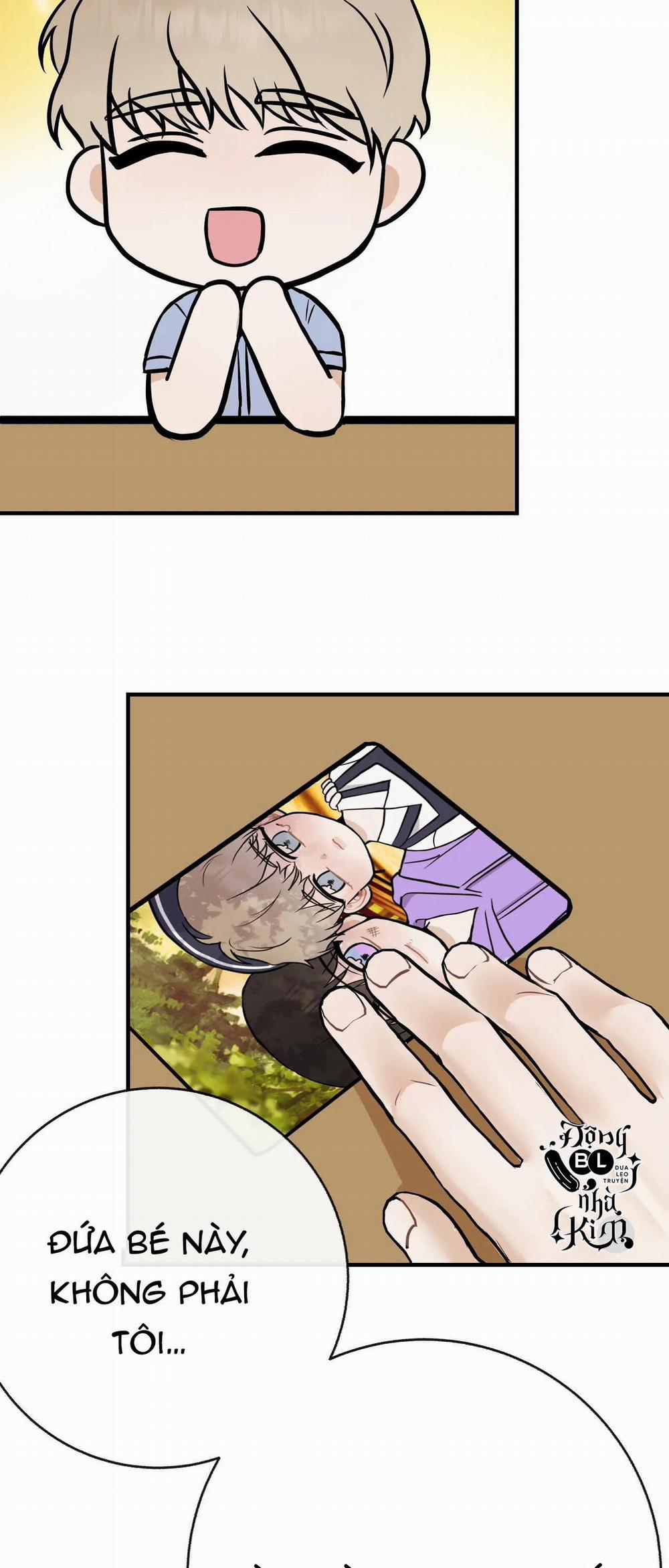 Đứa Bé Là Con Tôi 40 trang 12