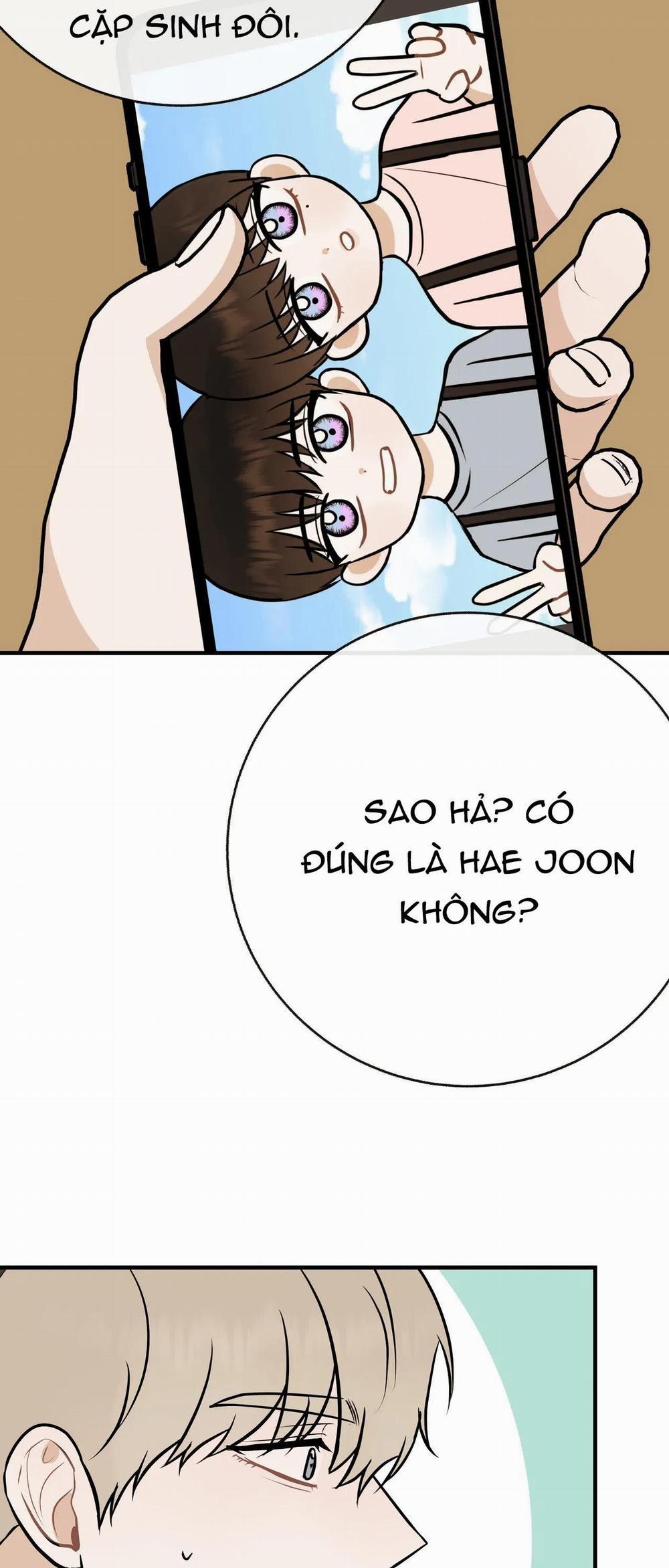 Đứa Bé Là Con Tôi 40 trang 15