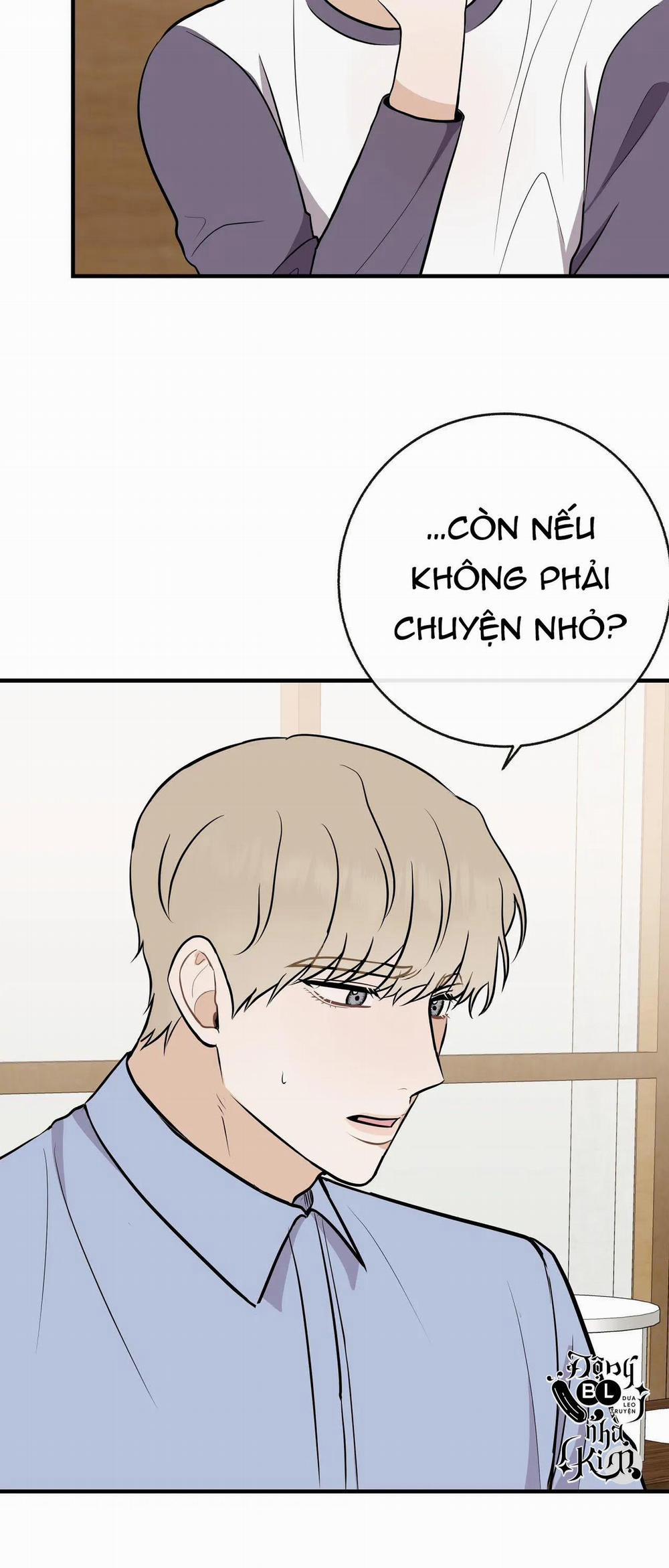 Đứa Bé Là Con Tôi 40 trang 18