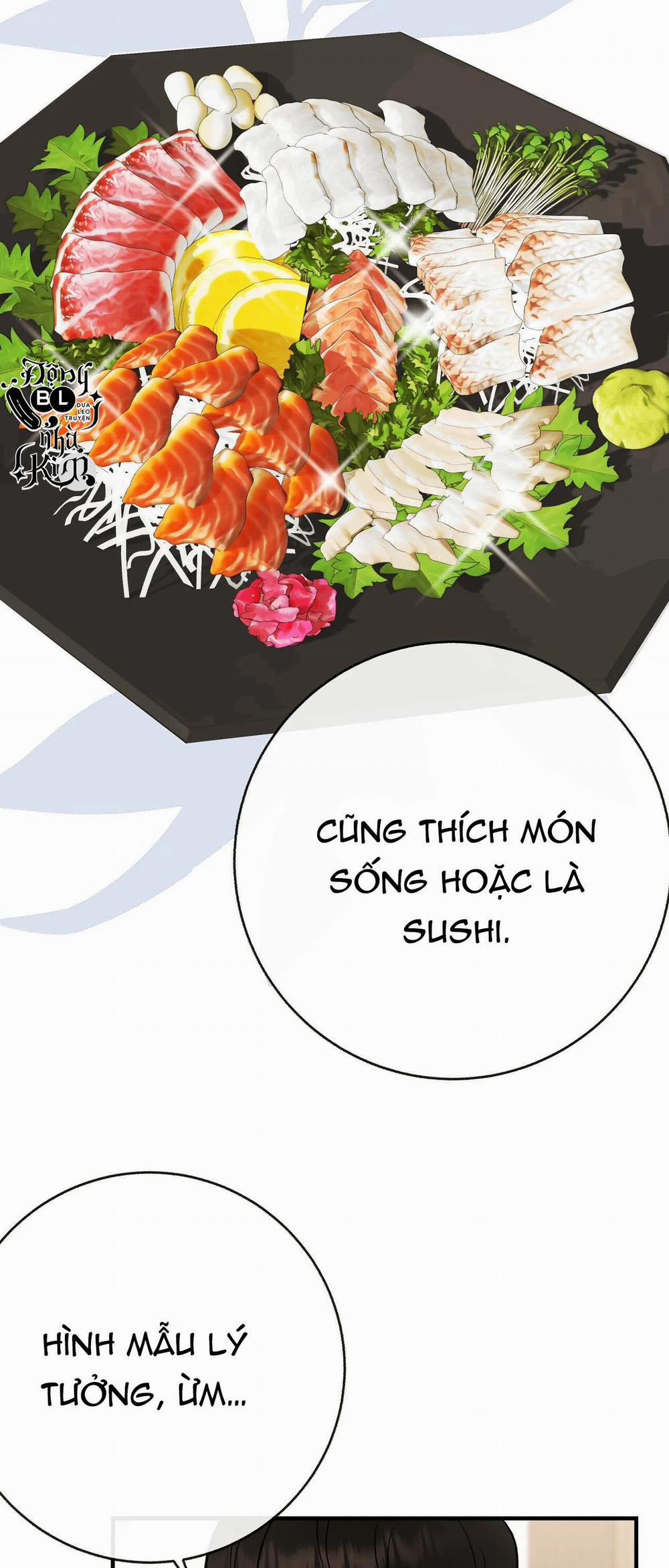 Đứa Bé Là Con Tôi 40 trang 27