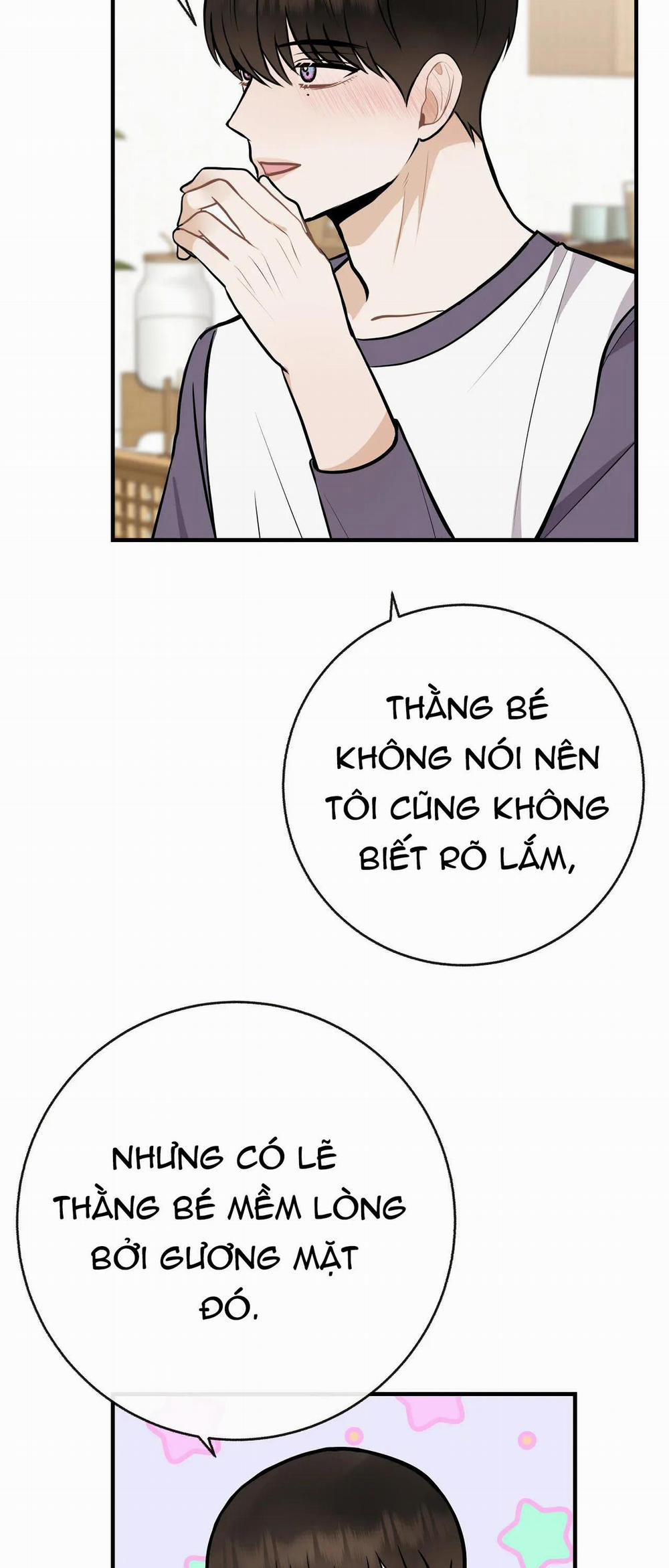 Đứa Bé Là Con Tôi 40 trang 28