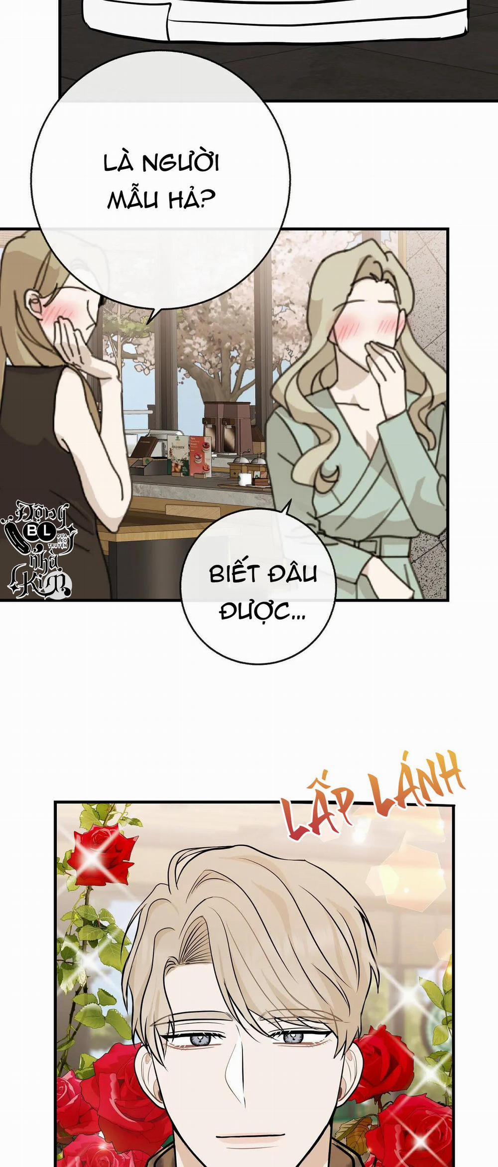 Đứa Bé Là Con Tôi 40 trang 38