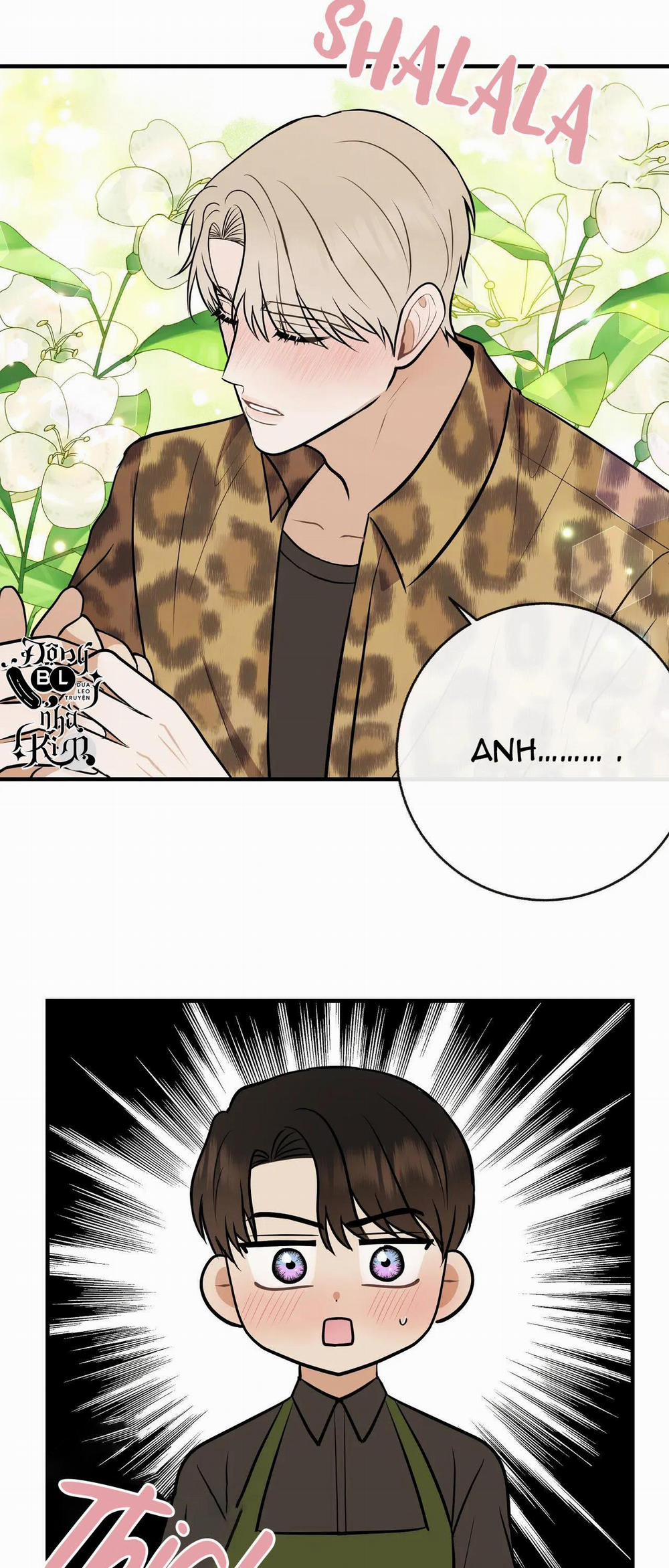 Đứa Bé Là Con Tôi 40 trang 43