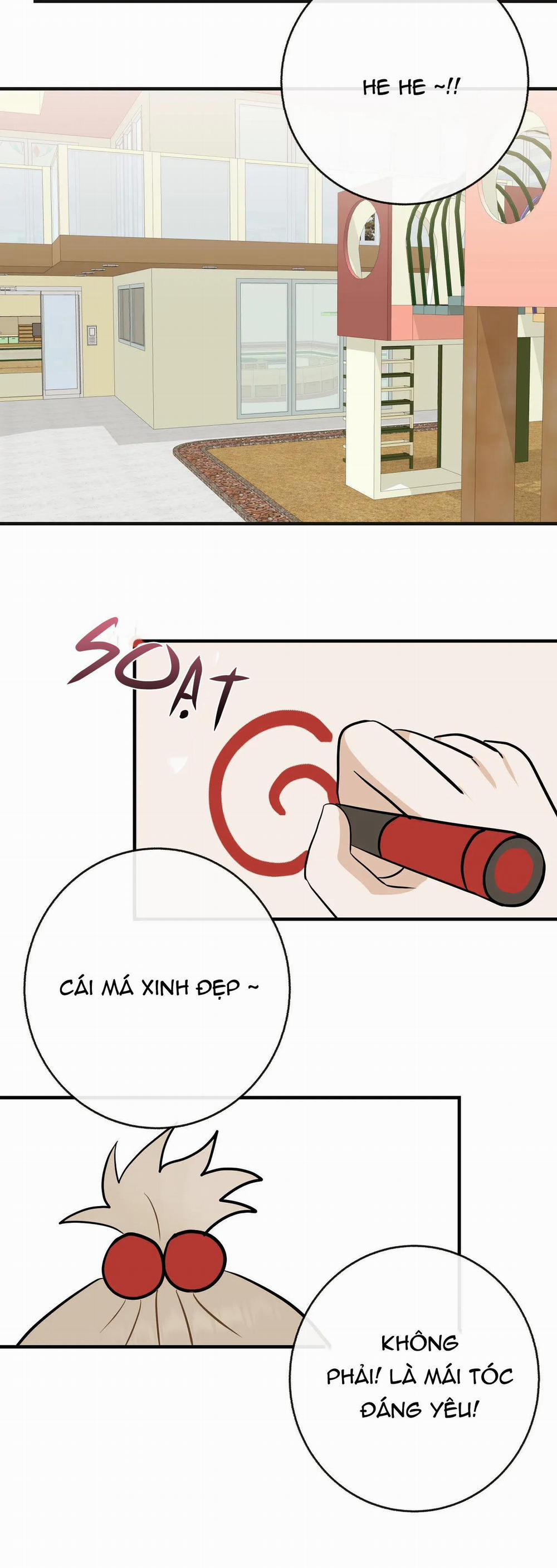 Đứa Bé Là Con Tôi 41 trang 10