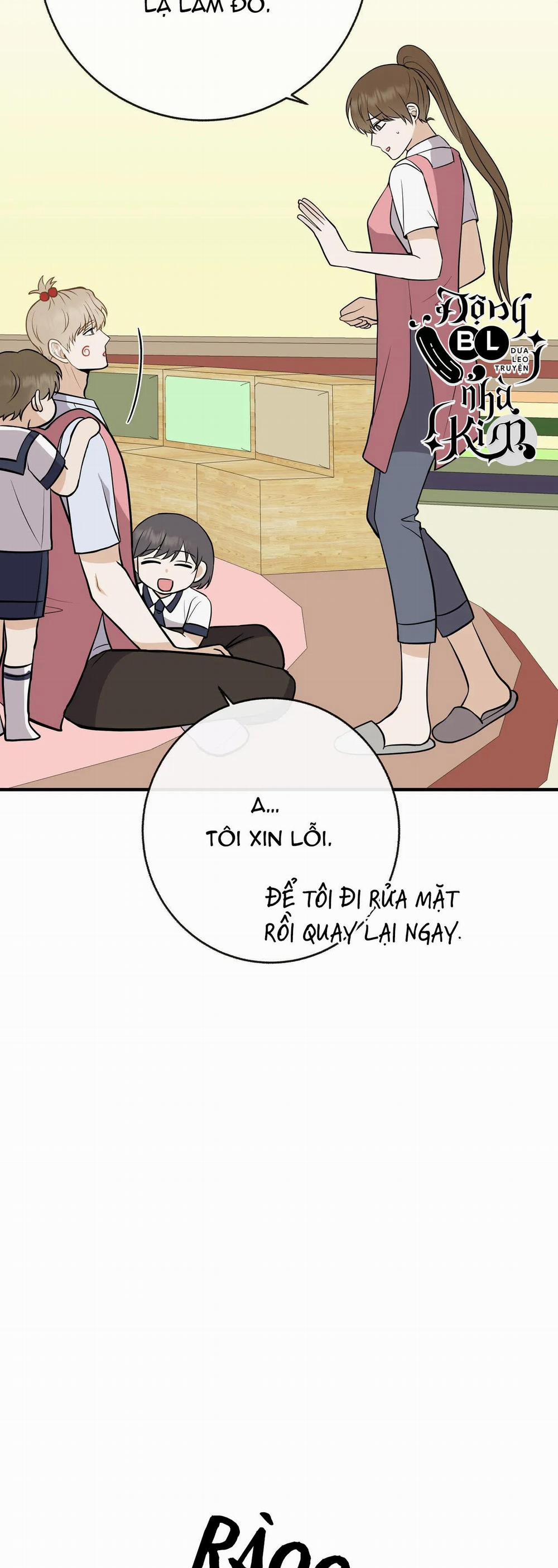 Đứa Bé Là Con Tôi 41 trang 13