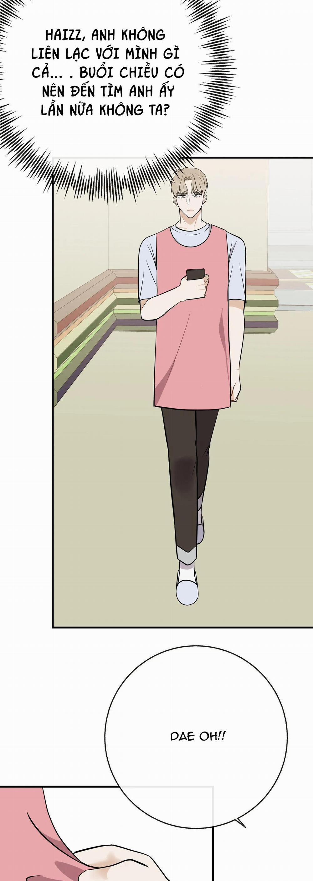 Đứa Bé Là Con Tôi 41 trang 15