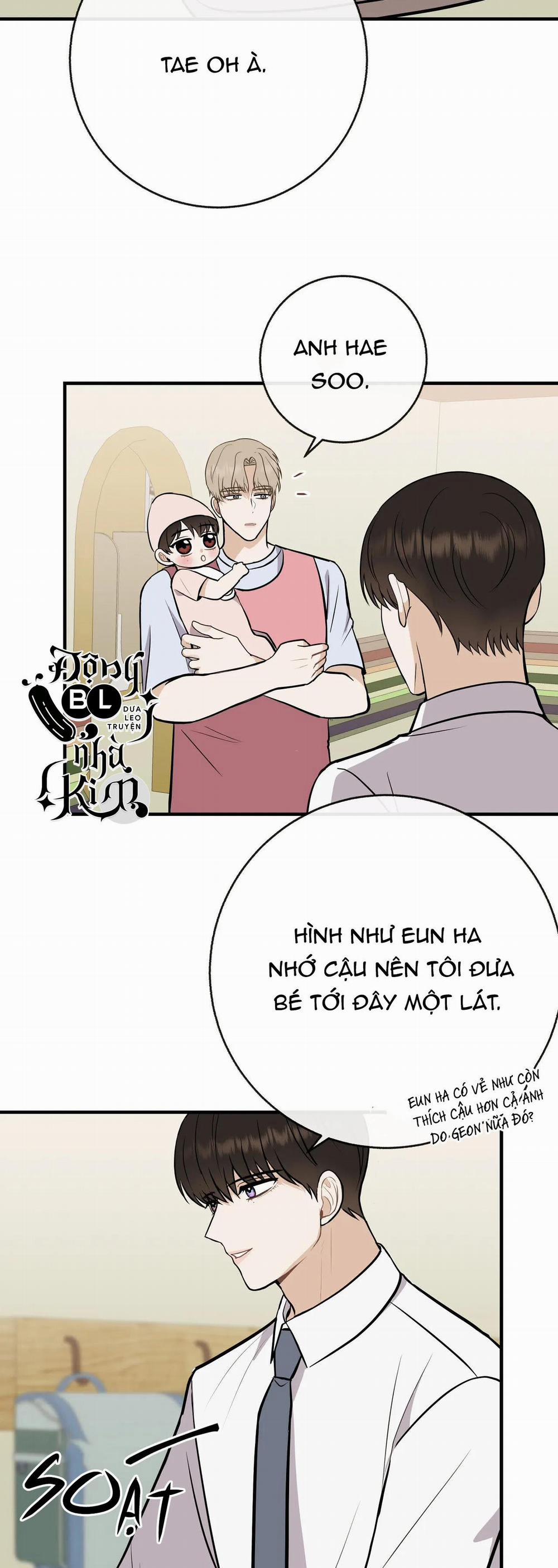 Đứa Bé Là Con Tôi 41 trang 18