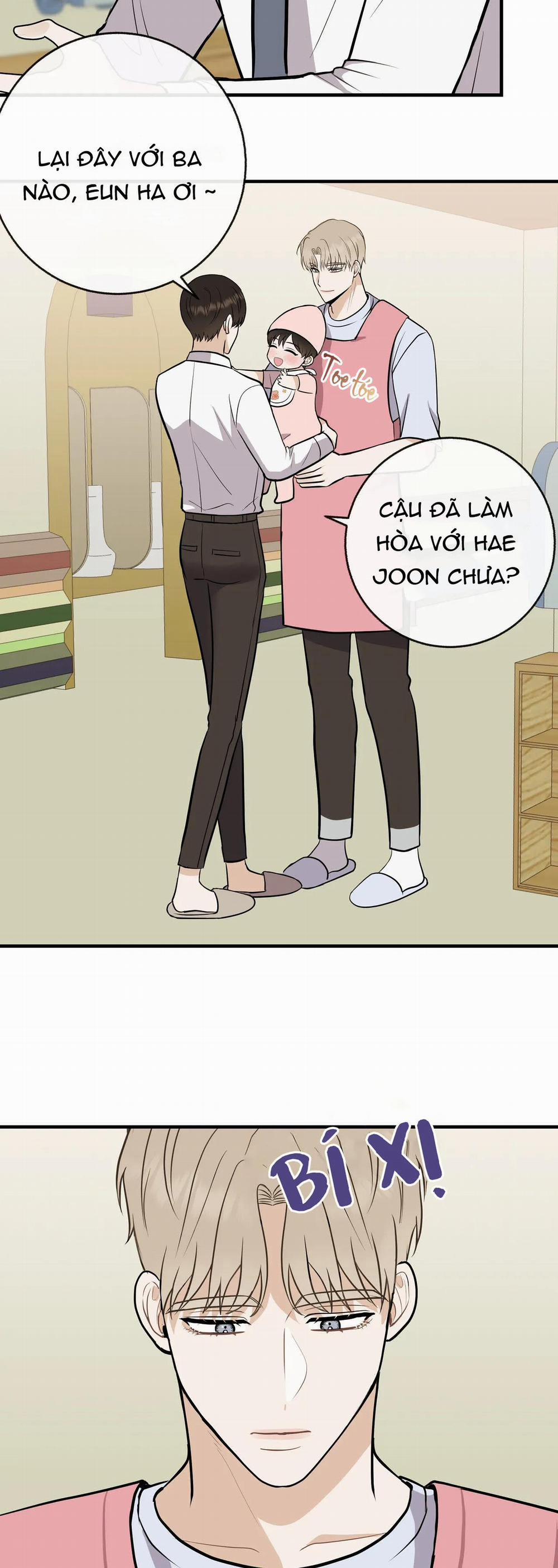 Đứa Bé Là Con Tôi 41 trang 19